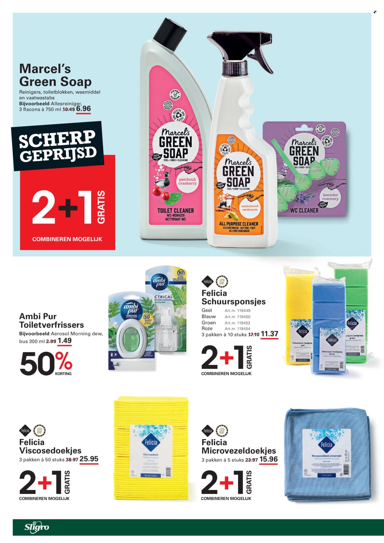Sligro-aanbieding - 3-10-2024 - 21-10-2024. Pagina 4