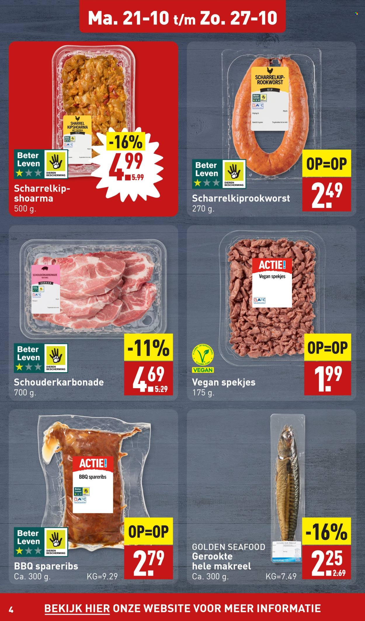 Aldi-aanbieding - 21-10-2024 - 27-10-2024. Pagina 4