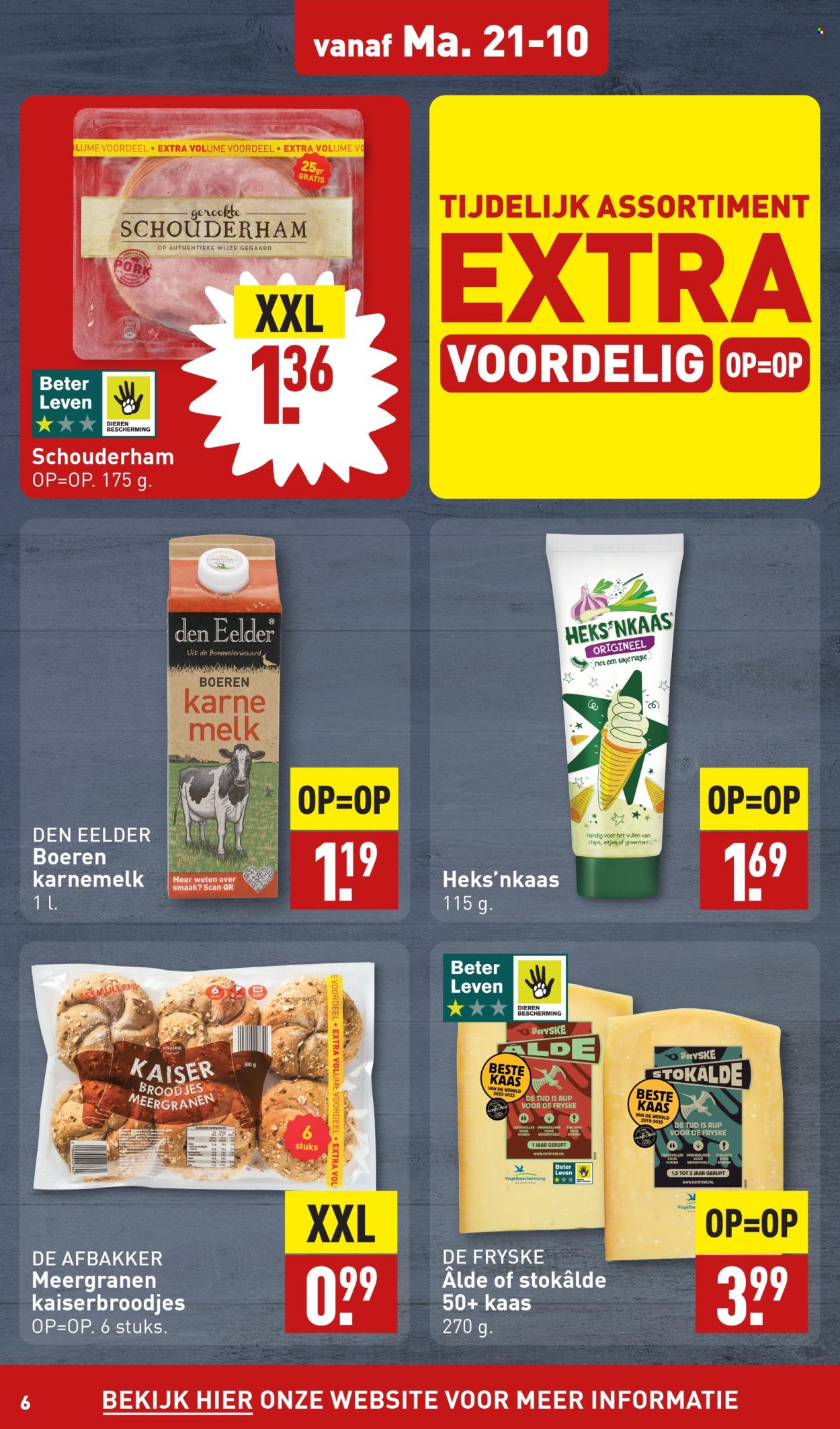 Aldi-aanbieding - 21-10-2024 - 27-10-2024. Pagina 6