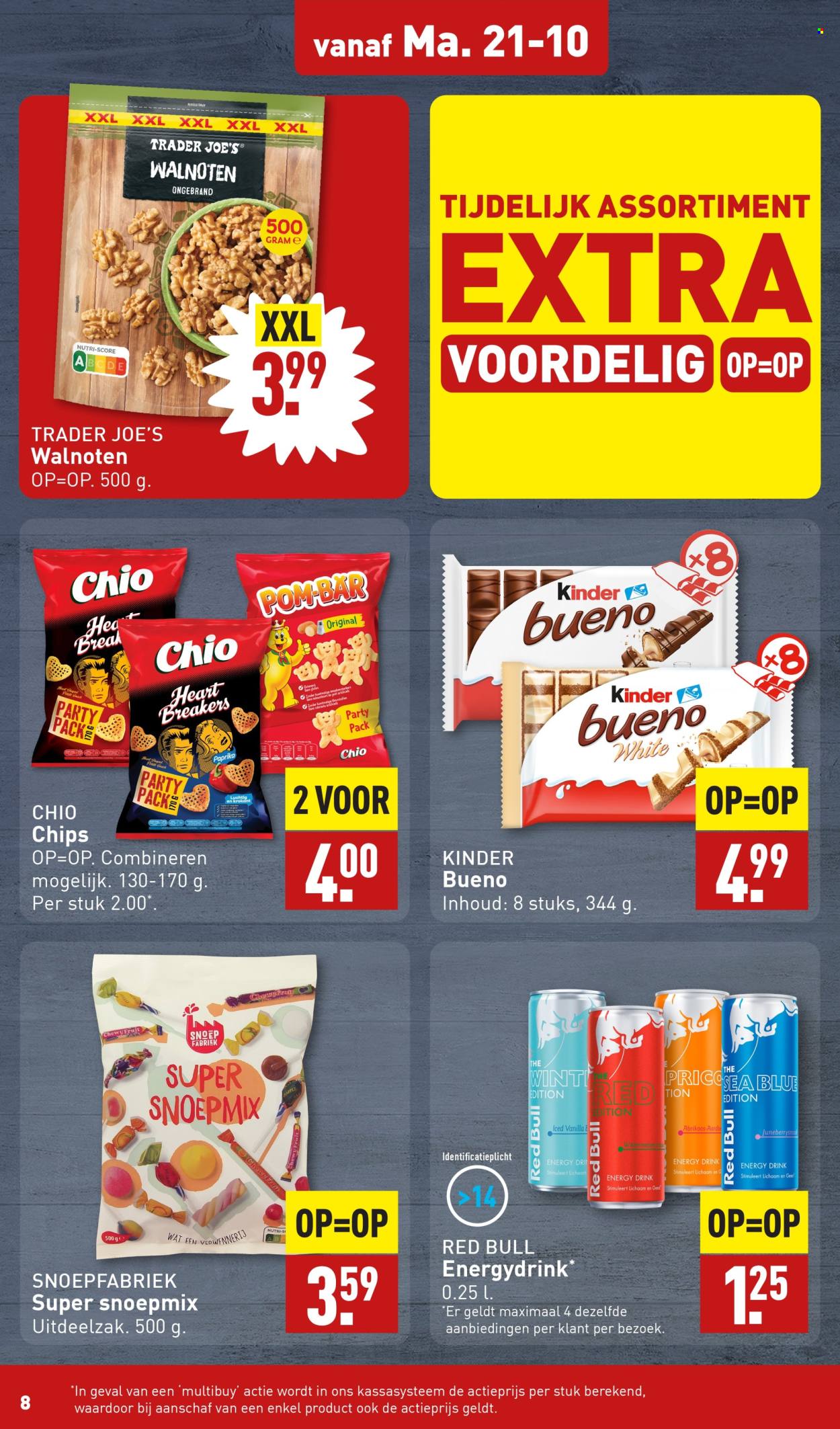 Aldi-aanbieding - 21-10-2024 - 27-10-2024. Pagina 8