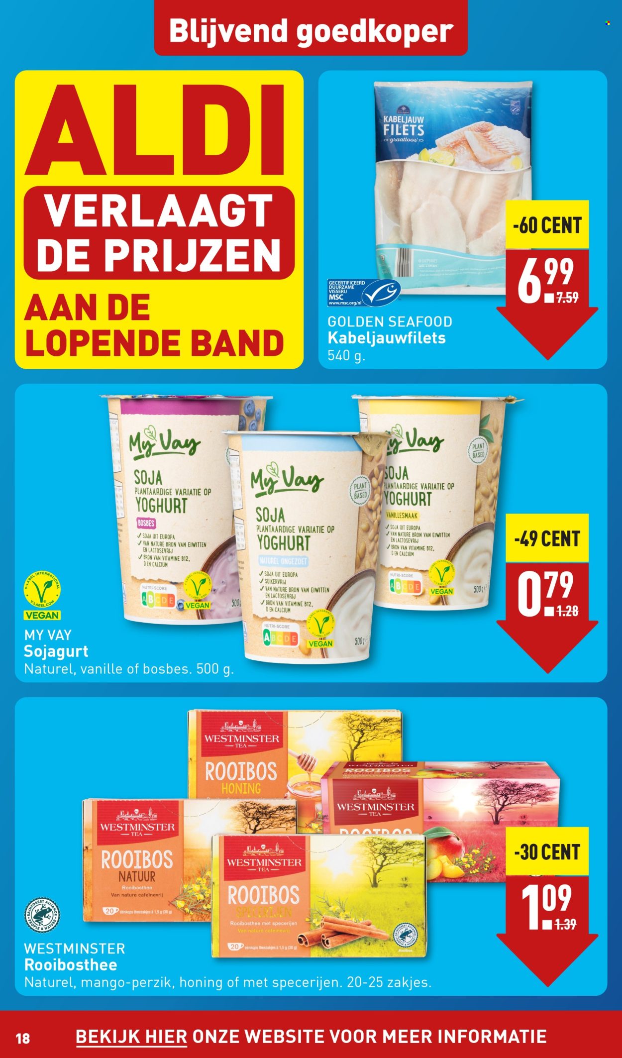 Aldi-aanbieding - 21-10-2024 - 27-10-2024. Pagina 18