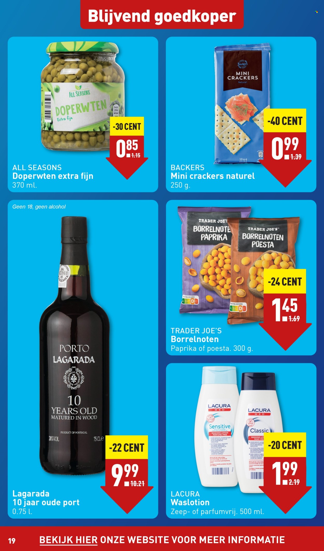 Aldi-aanbieding - 21-10-2024 - 27-10-2024. Pagina 19