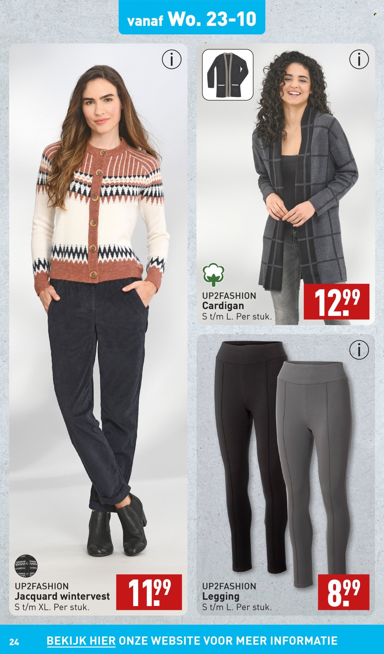 Aldi-aanbieding - 21-10-2024 - 27-10-2024. Pagina 24