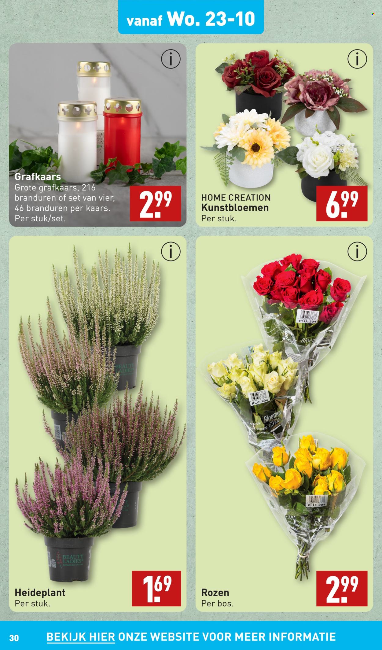 Aldi-aanbieding - 21-10-2024 - 27-10-2024. Pagina 30