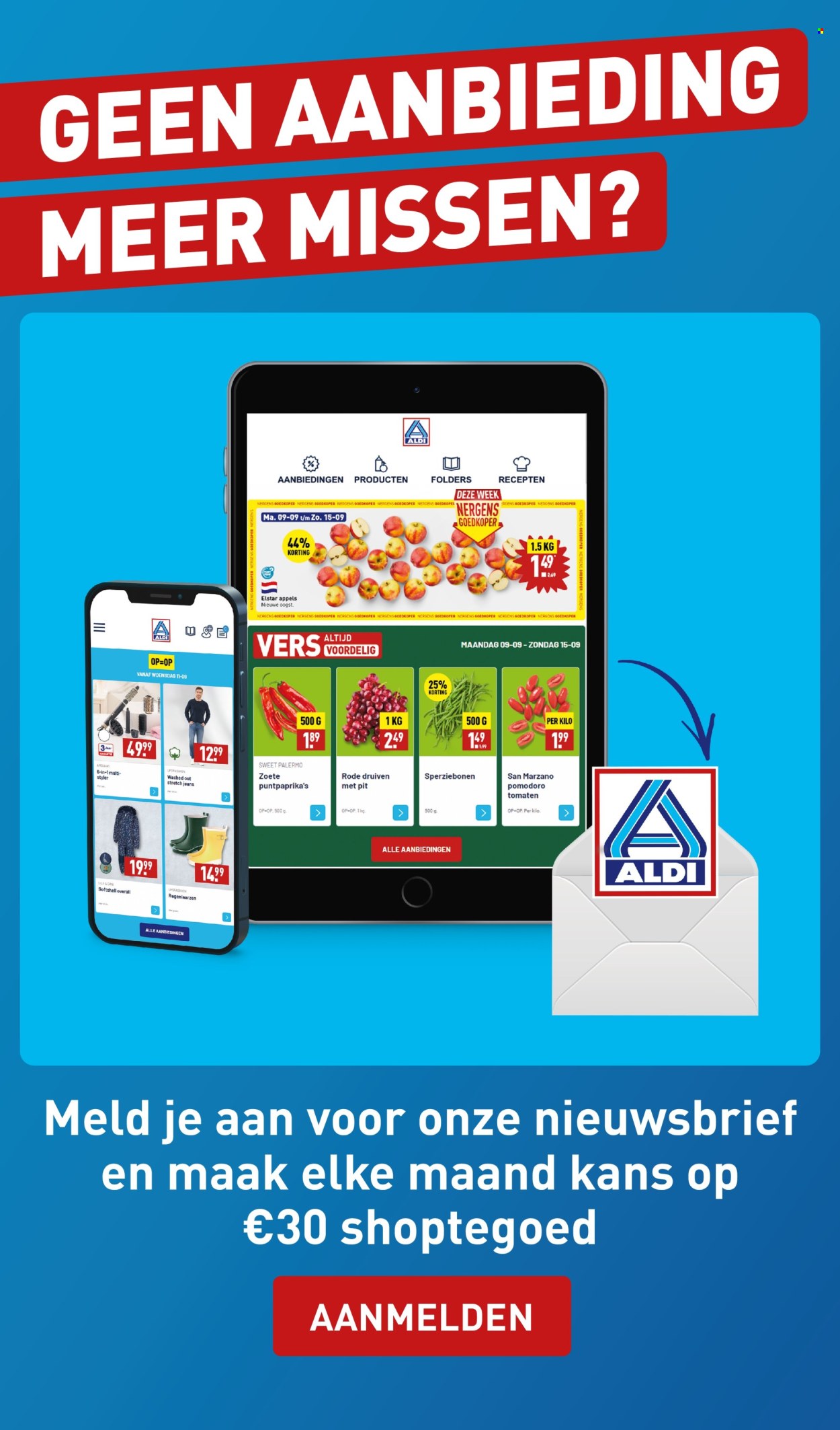 Aldi-aanbieding - 21-10-2024 - 27-10-2024. Pagina 37