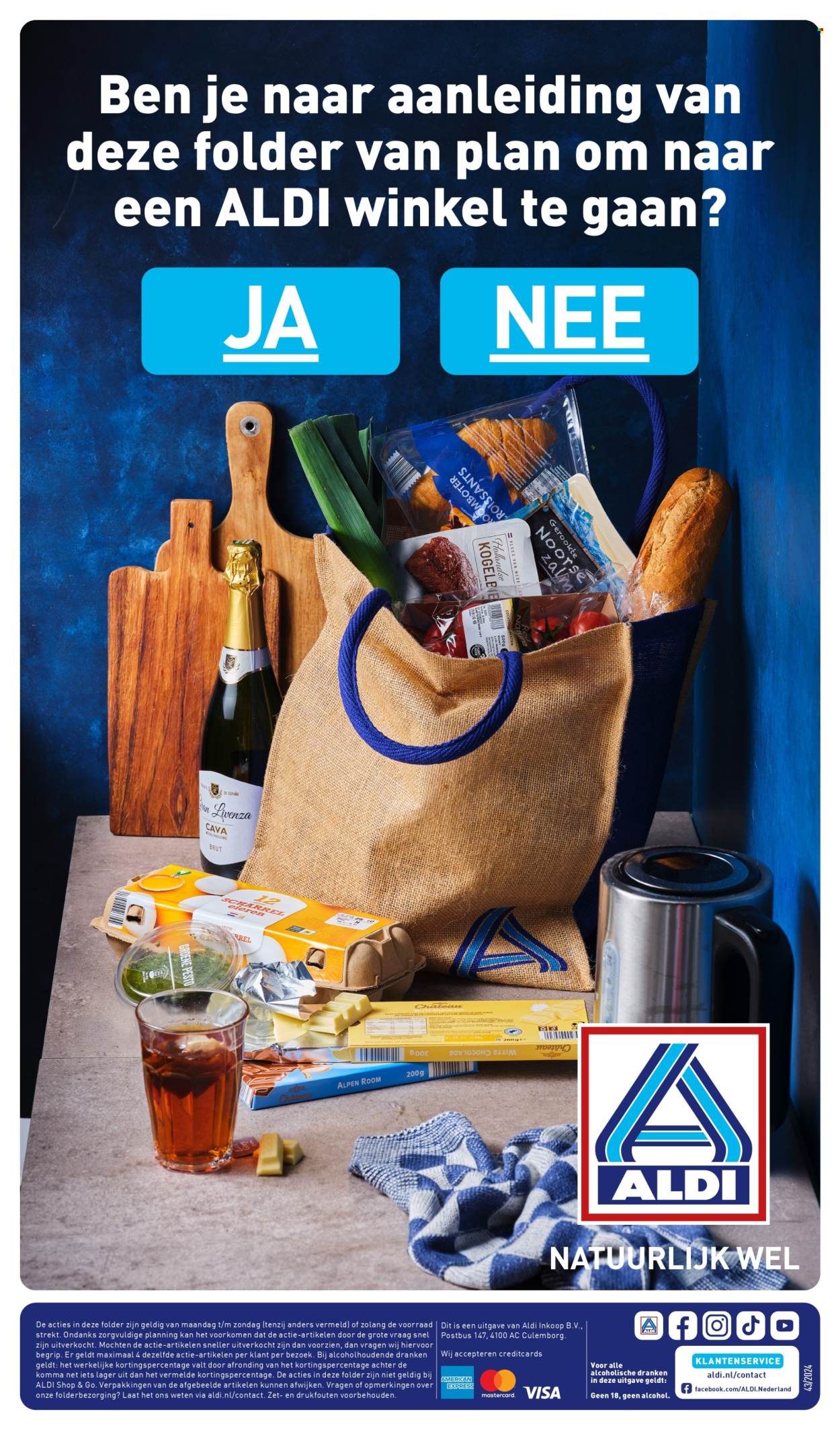 Aldi-aanbieding - 21-10-2024 - 27-10-2024. Pagina 38