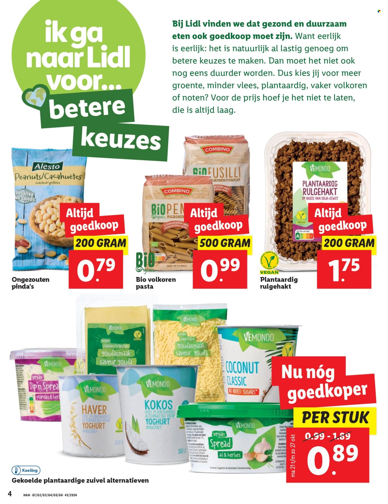 Lidl-aanbieding - 21-10-2024 - 27-10-2024. Pagina 4