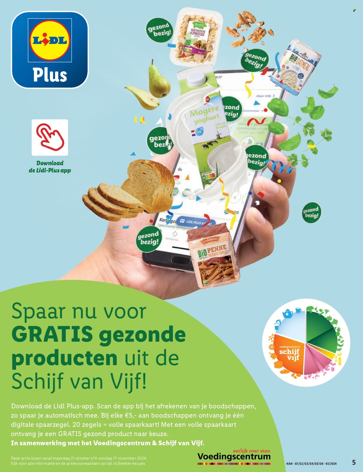 Lidl-aanbieding - 21-10-2024 - 27-10-2024. Pagina 5