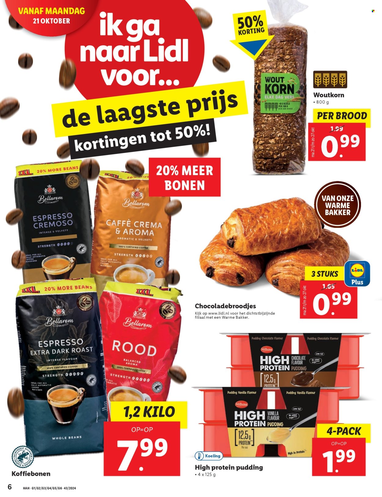 Lidl-aanbieding - 21-10-2024 - 27-10-2024. Pagina 6