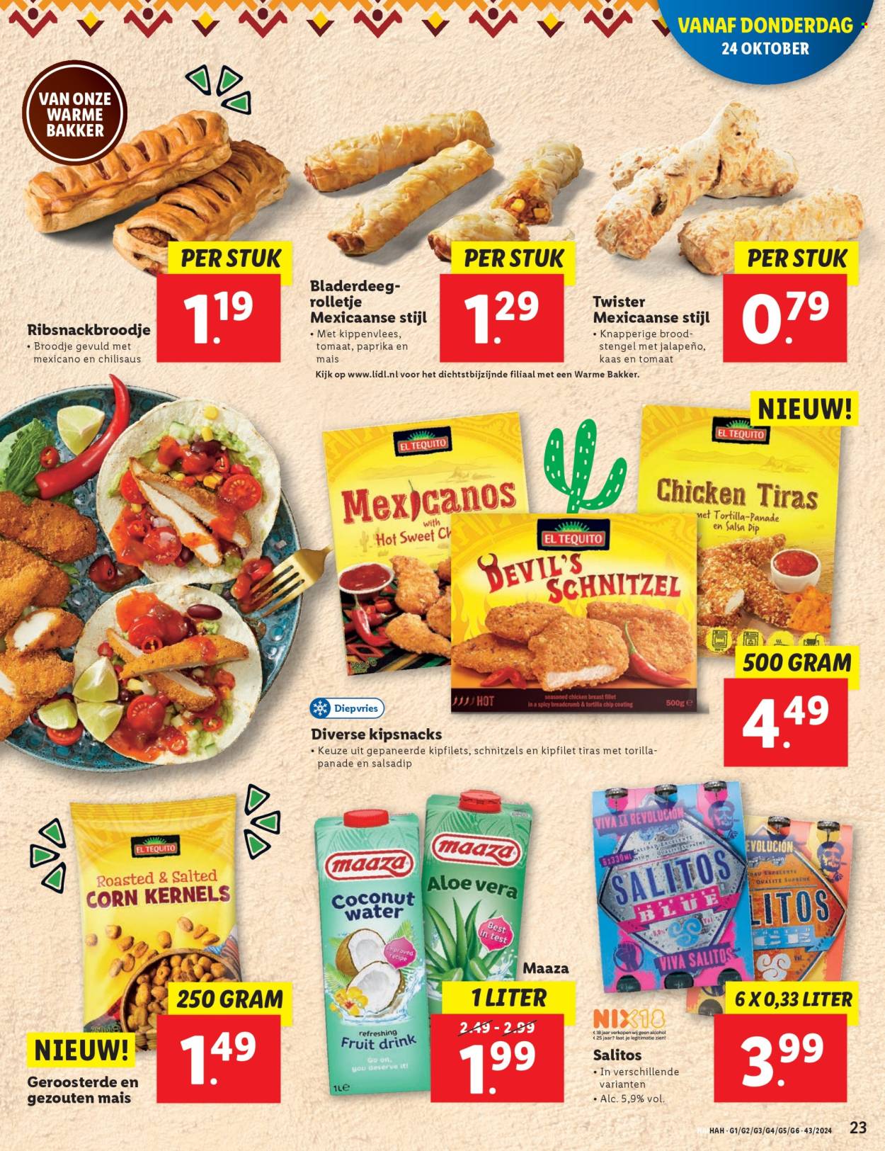 Lidl-aanbieding - 21-10-2024 - 27-10-2024. Pagina 25