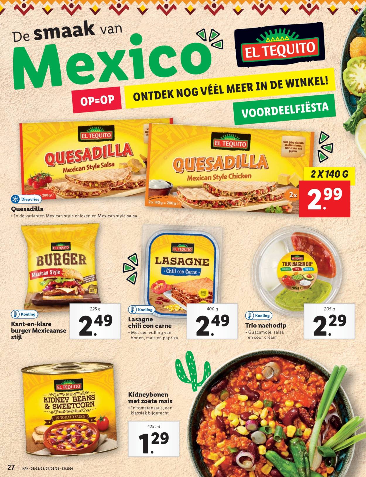 Lidl-aanbieding - 21-10-2024 - 27-10-2024. Pagina 26