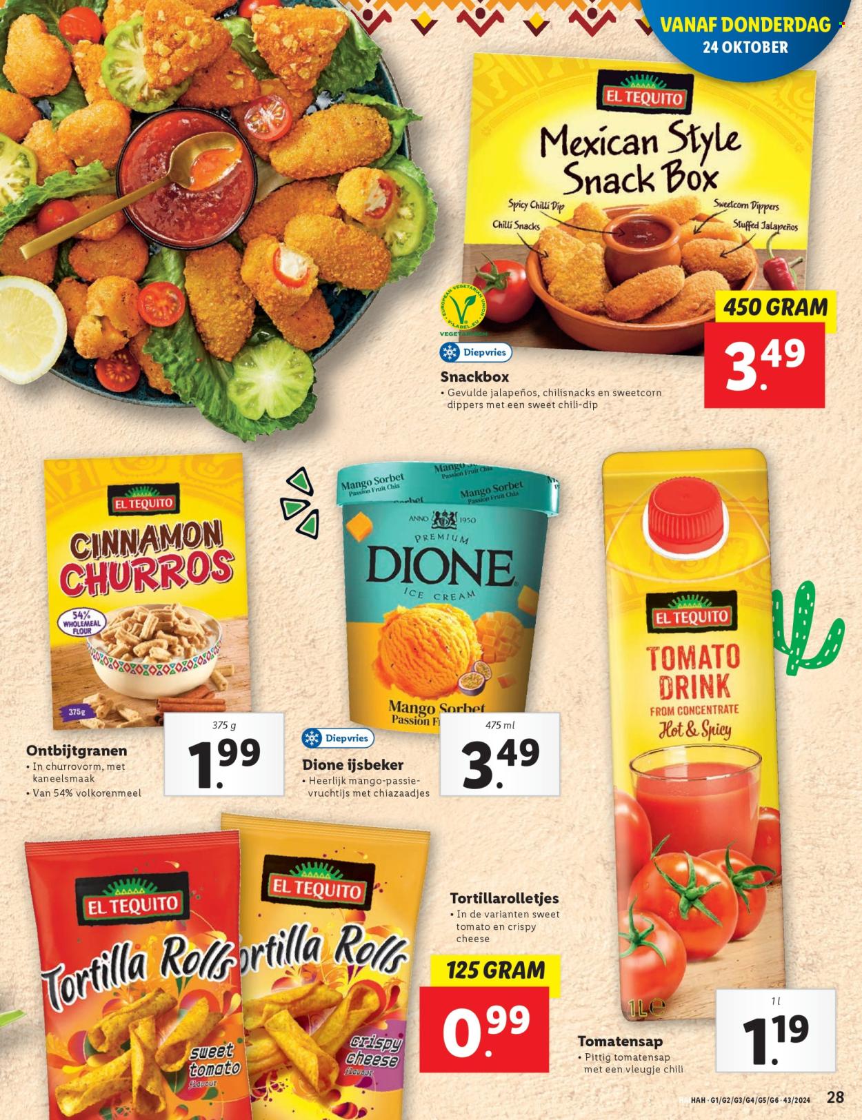 Lidl-aanbieding - 21-10-2024 - 27-10-2024. Pagina 27