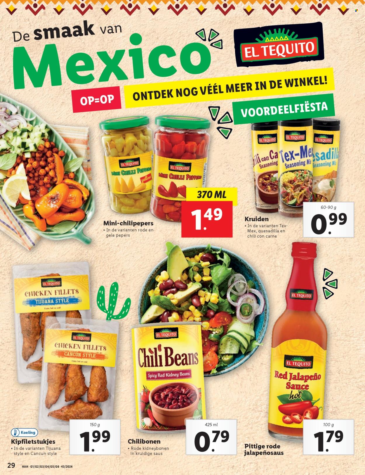 Lidl-aanbieding - 21-10-2024 - 27-10-2024. Pagina 28