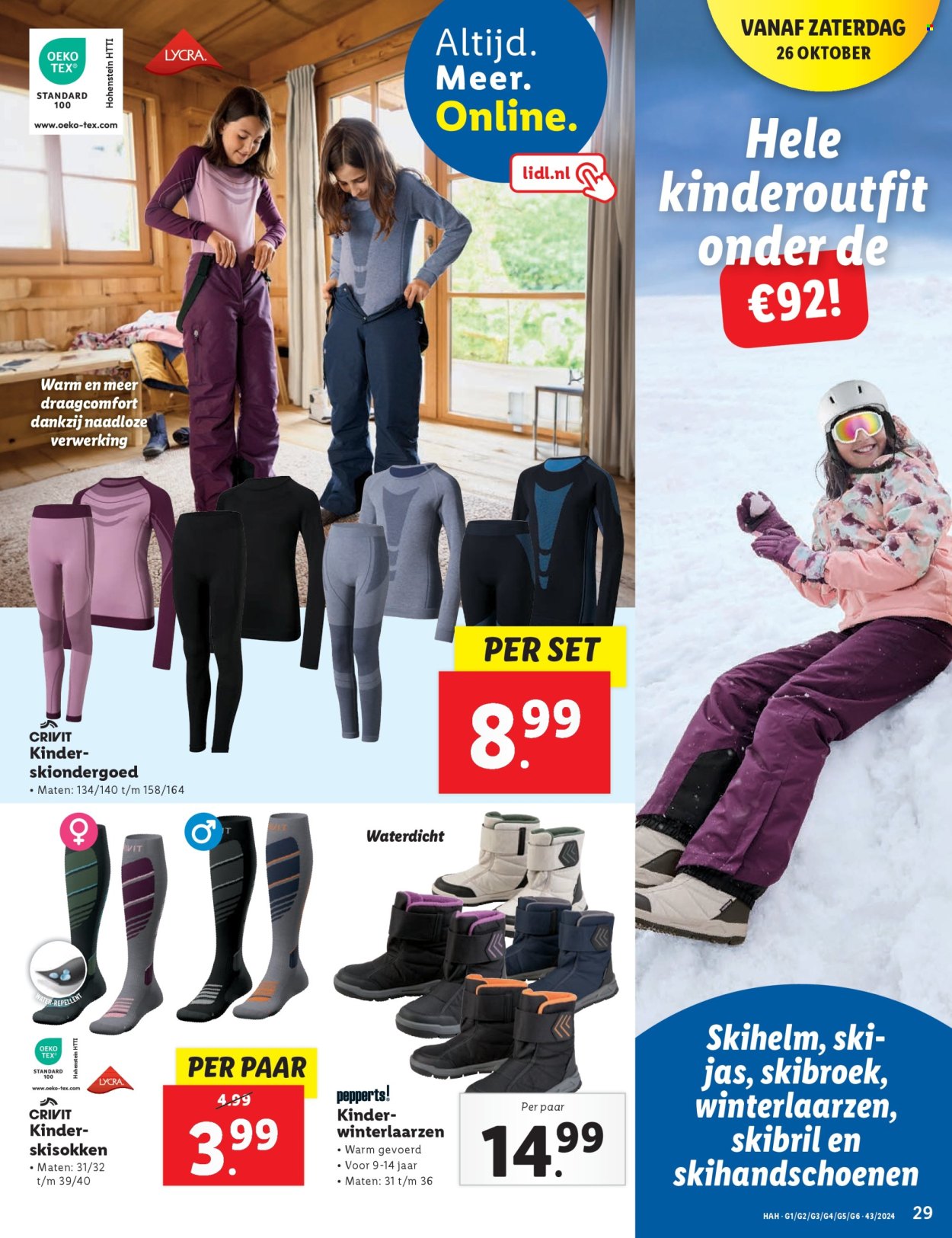 Lidl-aanbieding - 21-10-2024 - 27-10-2024. Pagina 35