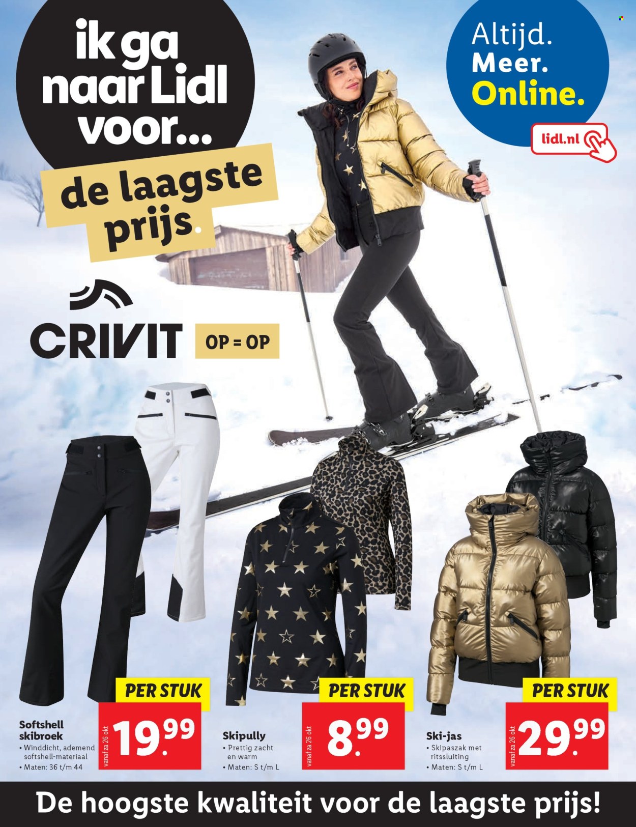 Lidl-aanbieding - 21-10-2024 - 27-10-2024. Pagina 38
