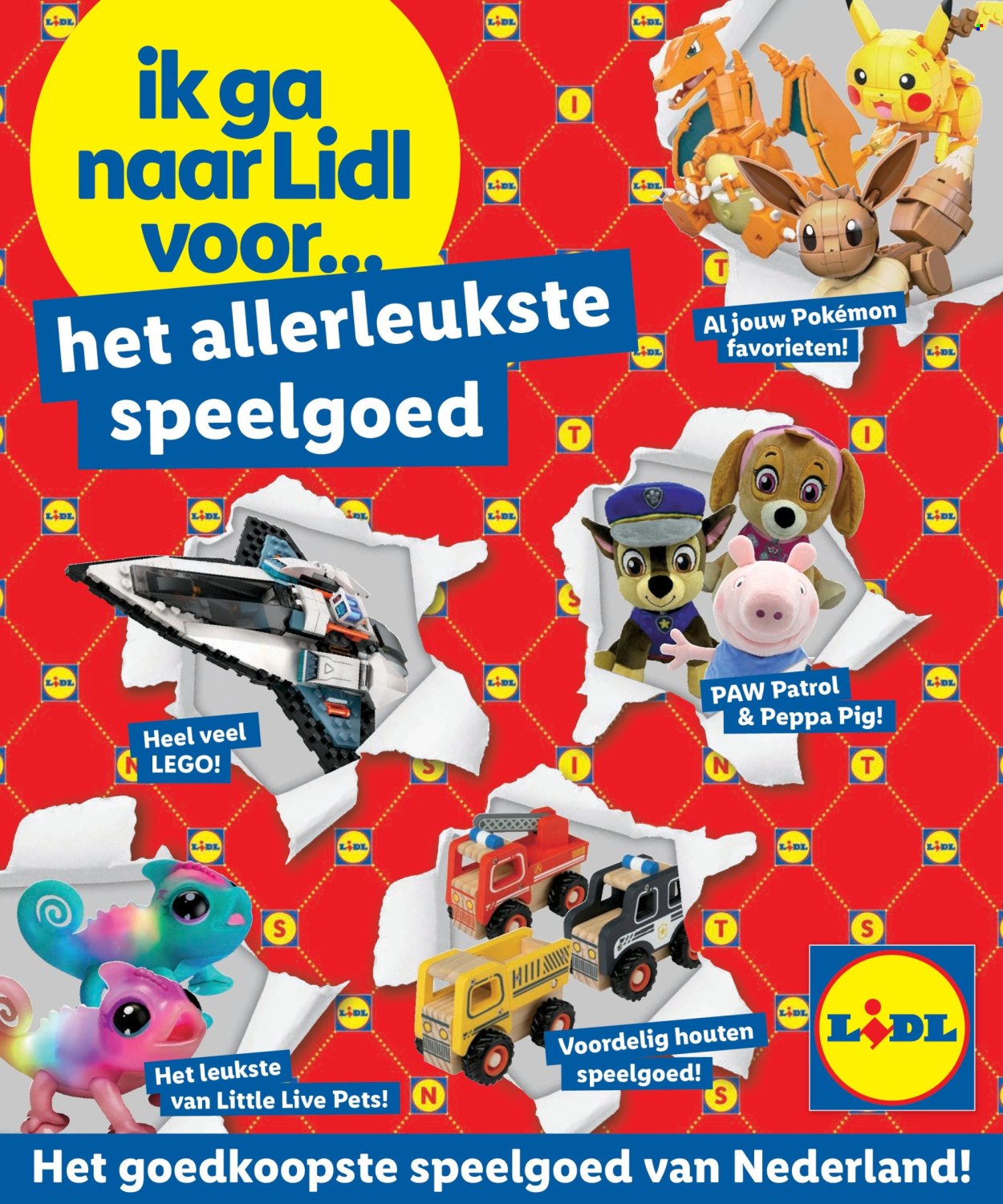 Lidl-aanbieding. Pagina 1