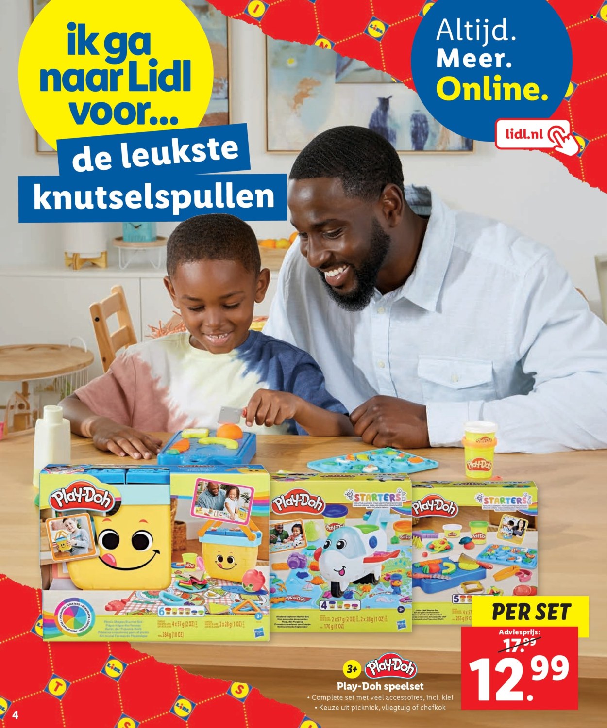 Lidl-aanbieding. Pagina 4
