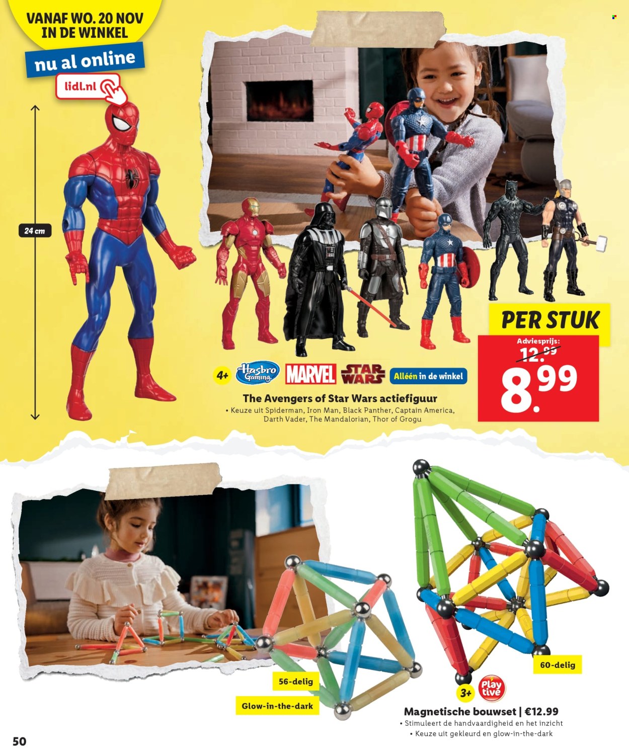 Lidl-aanbieding. Pagina 50
