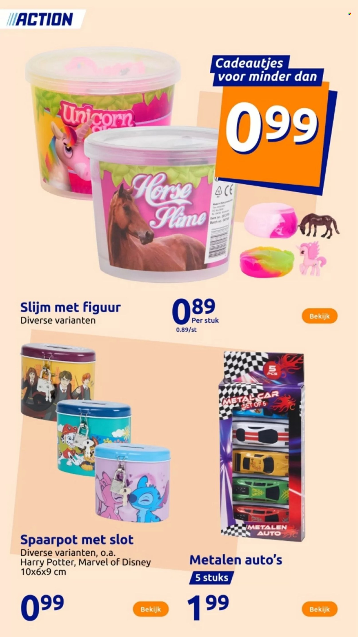 Action-aanbieding - 16-10-2024 - 22-10-2024. Pagina 17