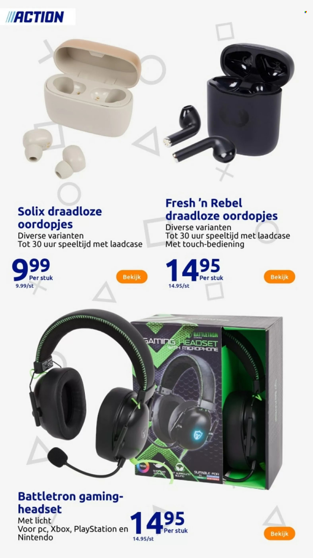 Action-aanbieding - 16-10-2024 - 22-10-2024. Pagina 128