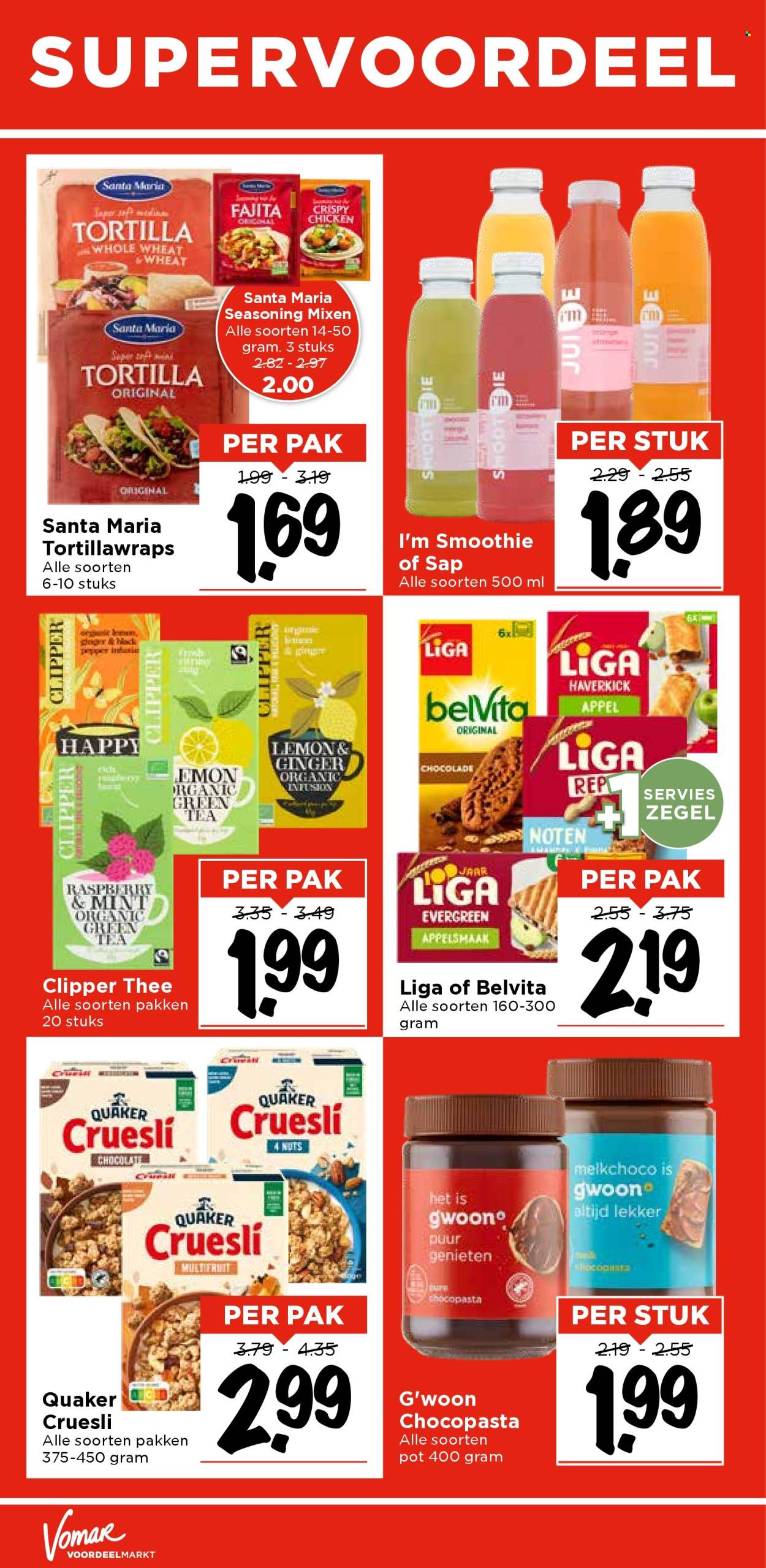 Vomar-aanbieding - 17-10-2024 - 19-10-2024. Pagina 27
