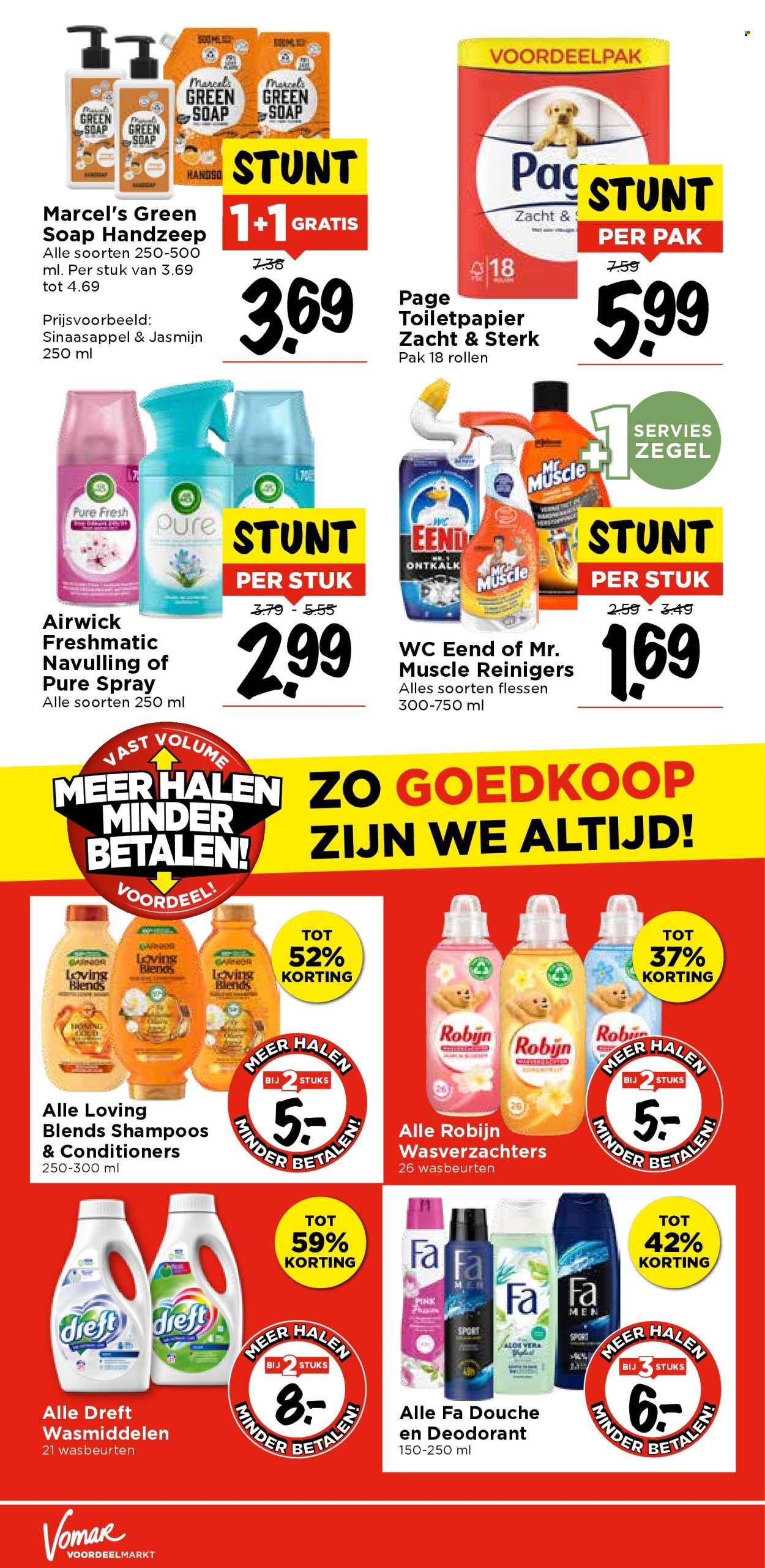 Vomar-aanbieding - 17-10-2024 - 19-10-2024. Pagina 31