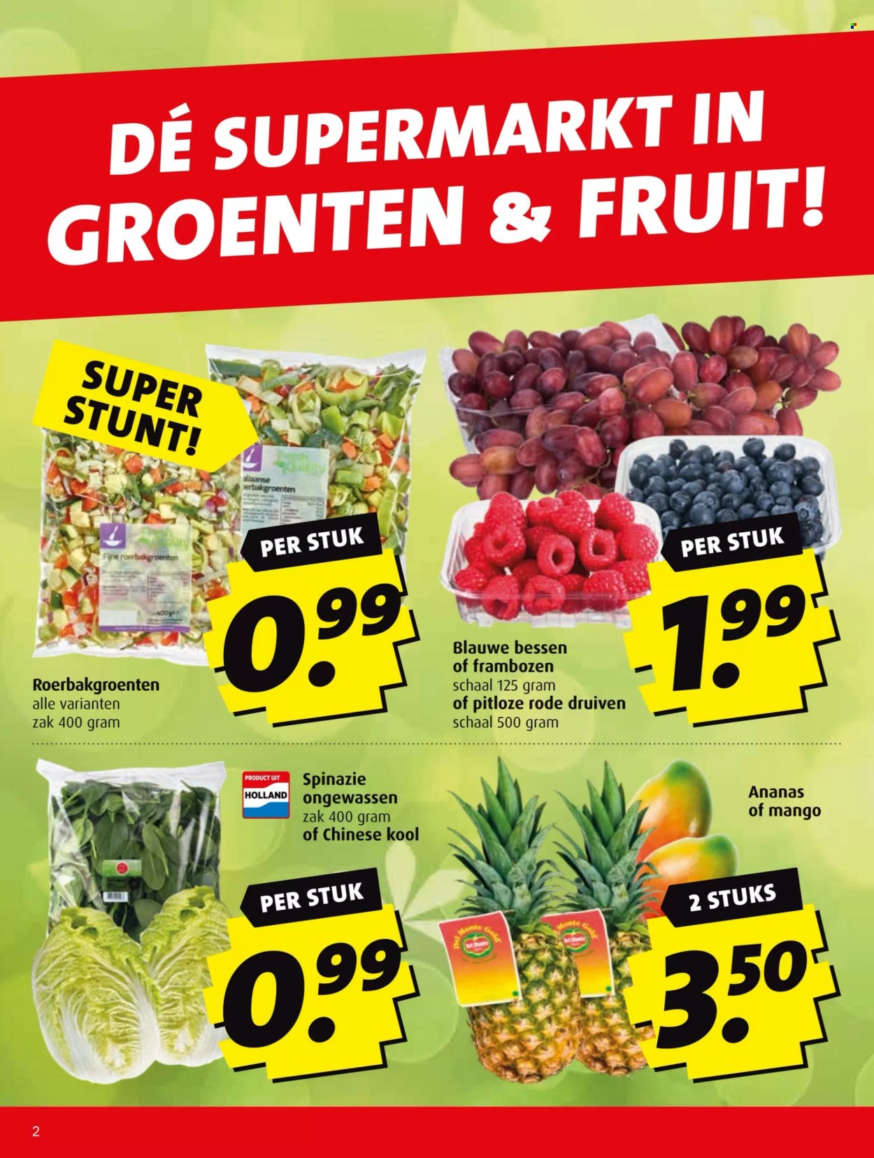 Boni-aanbieding - 21-10-2024 - 27-10-2024. Pagina 2