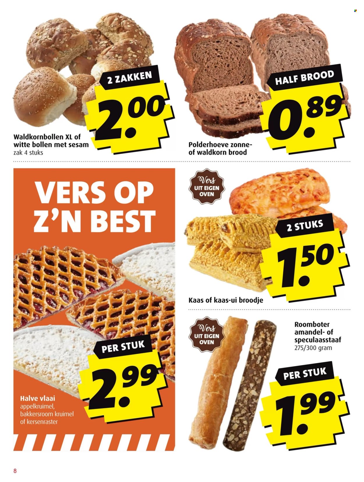 Boni-aanbieding - 21-10-2024 - 27-10-2024. Pagina 8
