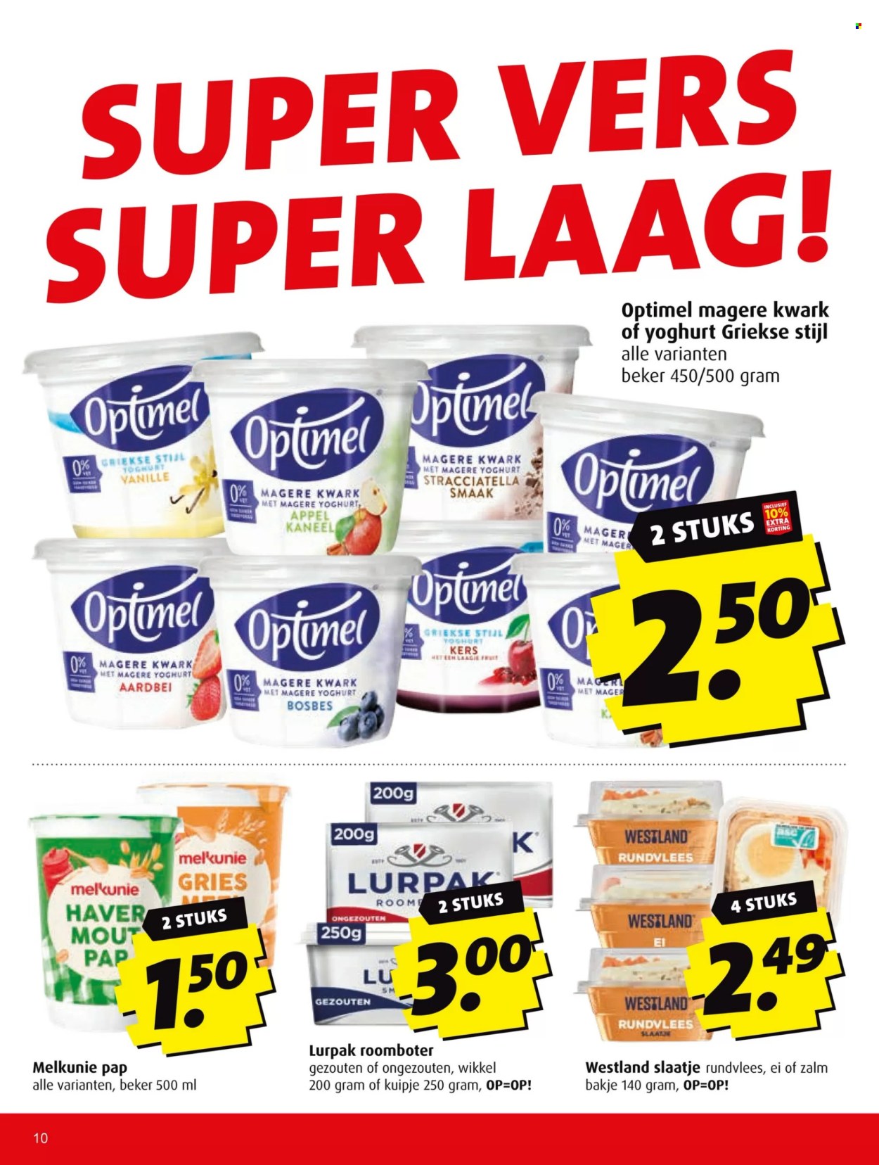 Boni-aanbieding - 21-10-2024 - 27-10-2024. Pagina 10