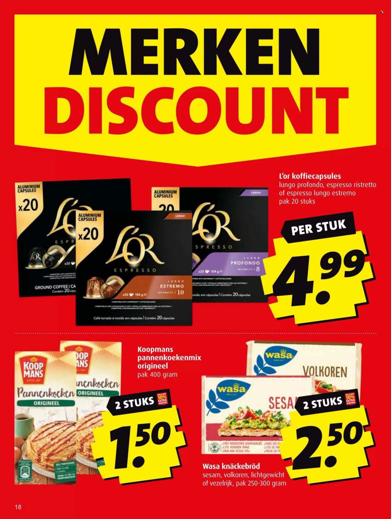 Boni-aanbieding - 21-10-2024 - 27-10-2024. Pagina 18