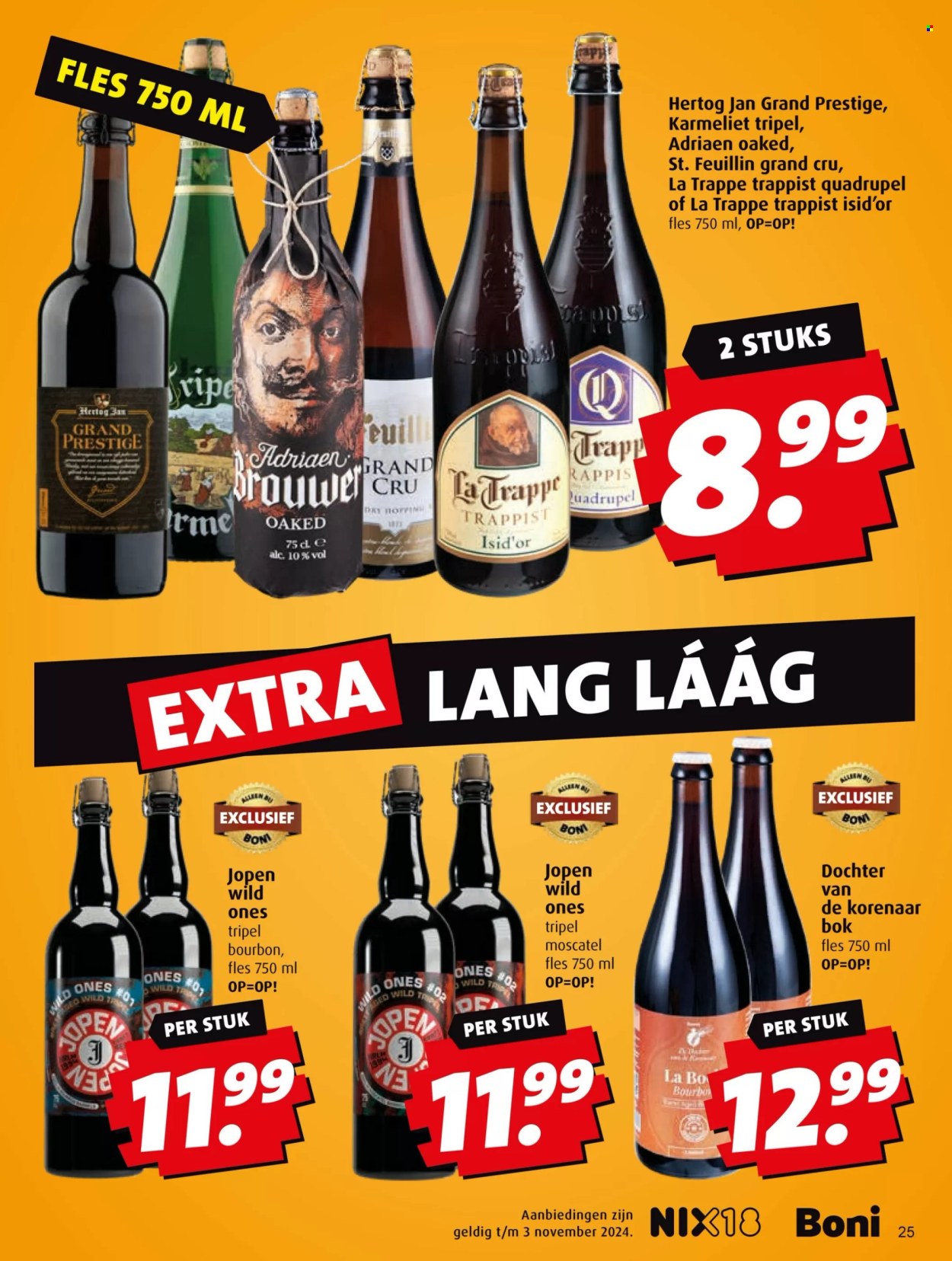 Boni-aanbieding - 21-10-2024 - 27-10-2024. Pagina 25
