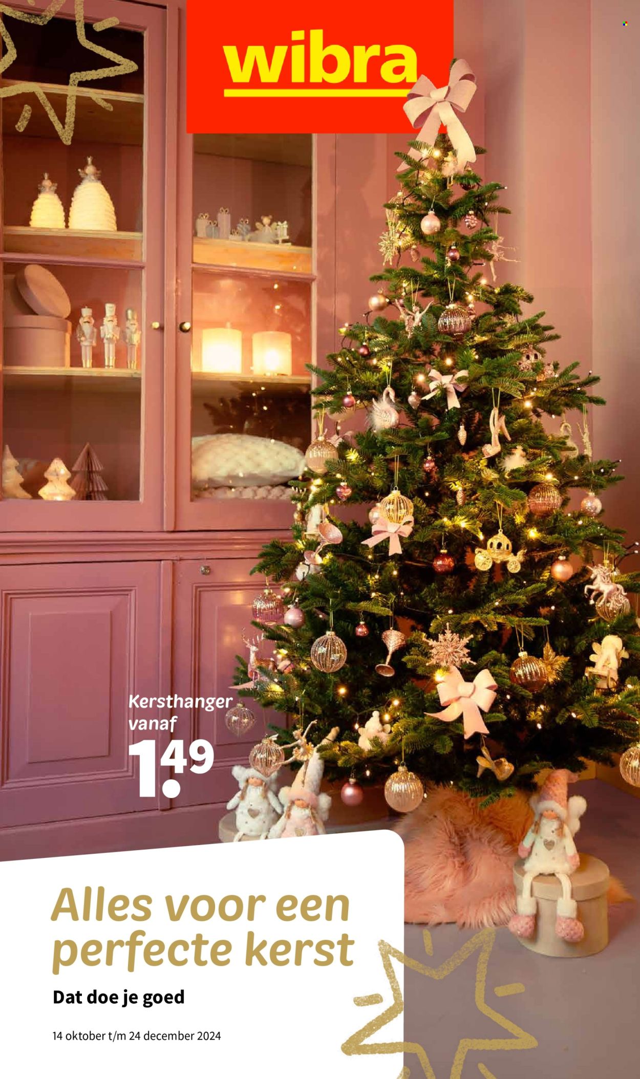 Wibra-aanbieding - 14-10-2024 - 24-12-2024. Pagina 1