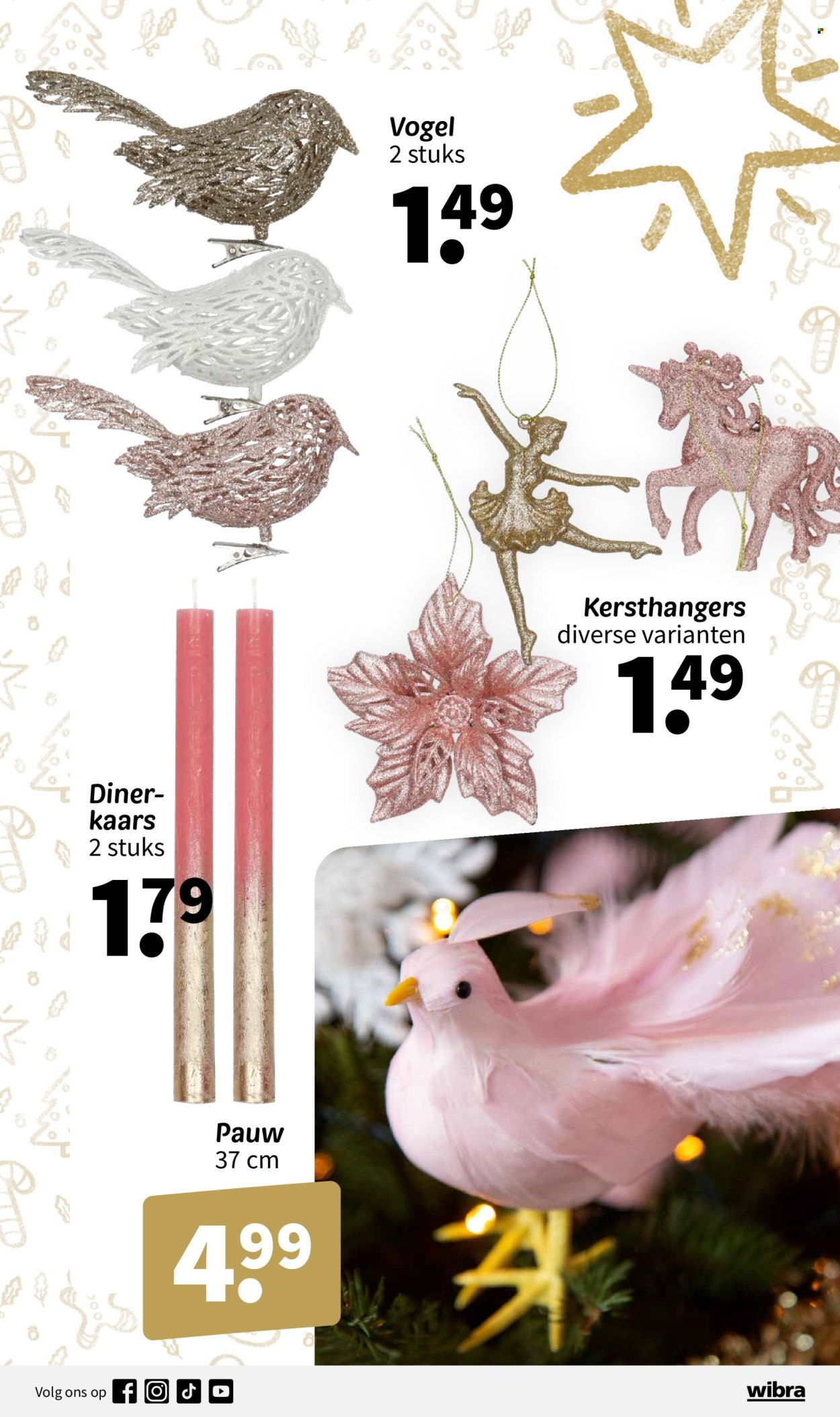 Wibra-aanbieding - 14-10-2024 - 24-12-2024. Pagina 5