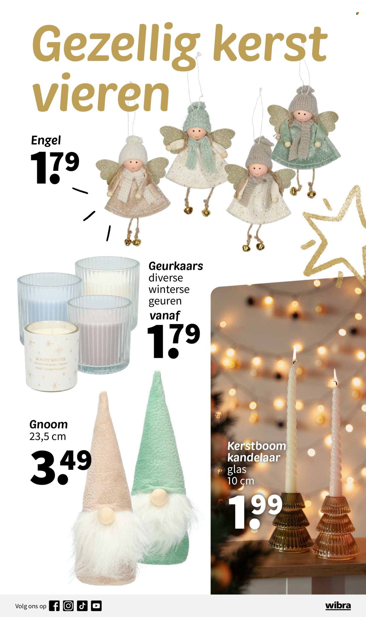 Wibra-aanbieding - 14-10-2024 - 24-12-2024. Pagina 9