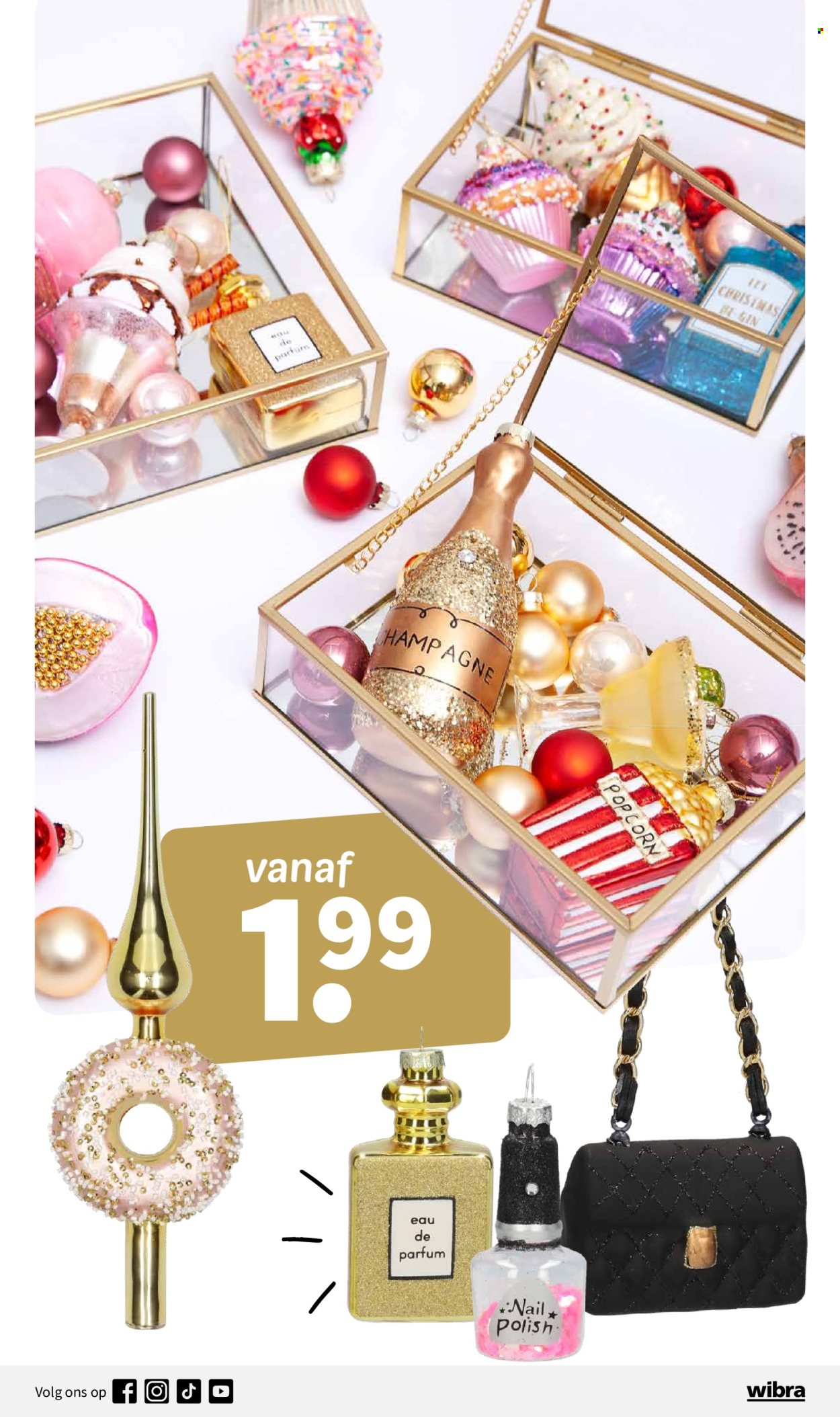 Wibra-aanbieding - 14-10-2024 - 24-12-2024. Pagina 19