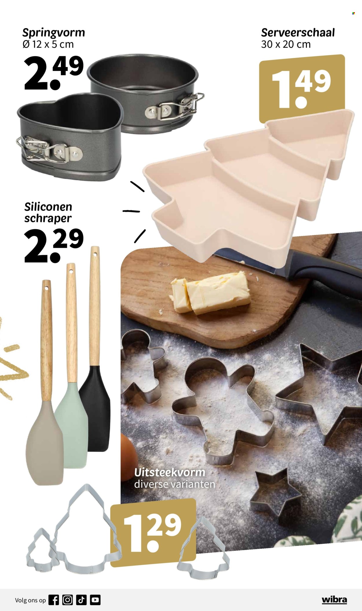 Wibra-aanbieding - 14-10-2024 - 24-12-2024. Pagina 29