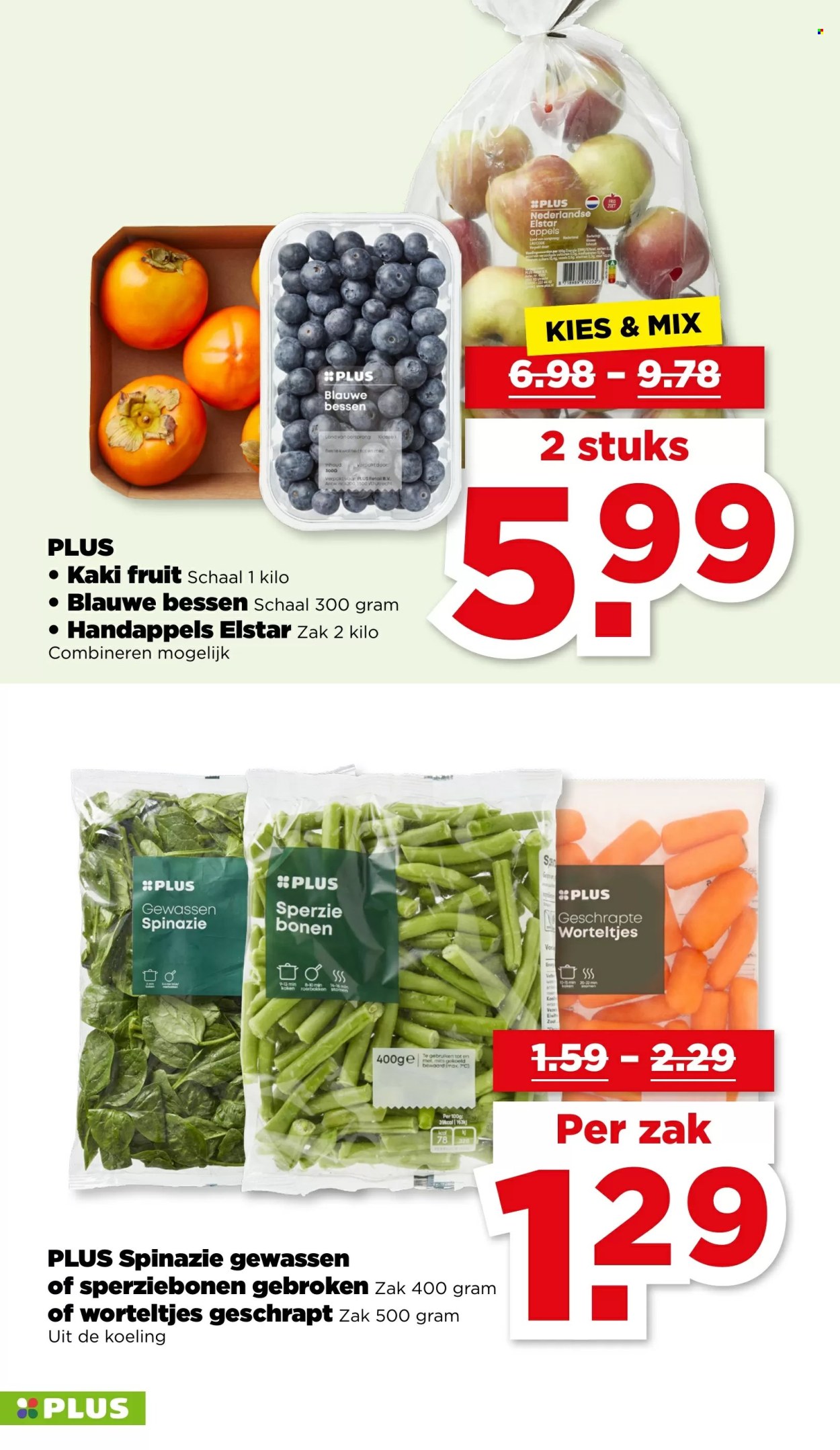 Plus-aanbieding - 20-10-2024 - 26-10-2024. Pagina 8