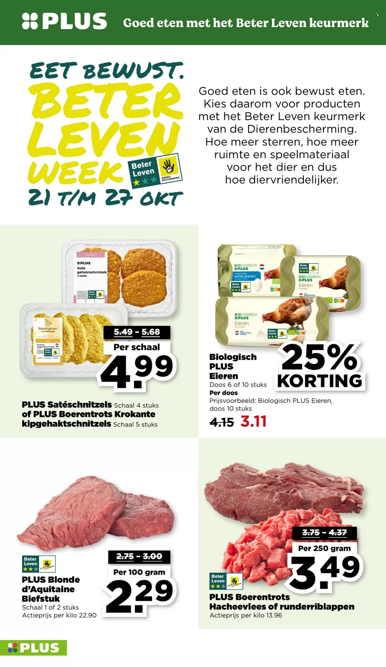 Plus-aanbieding - 20-10-2024 - 26-10-2024. Pagina 10