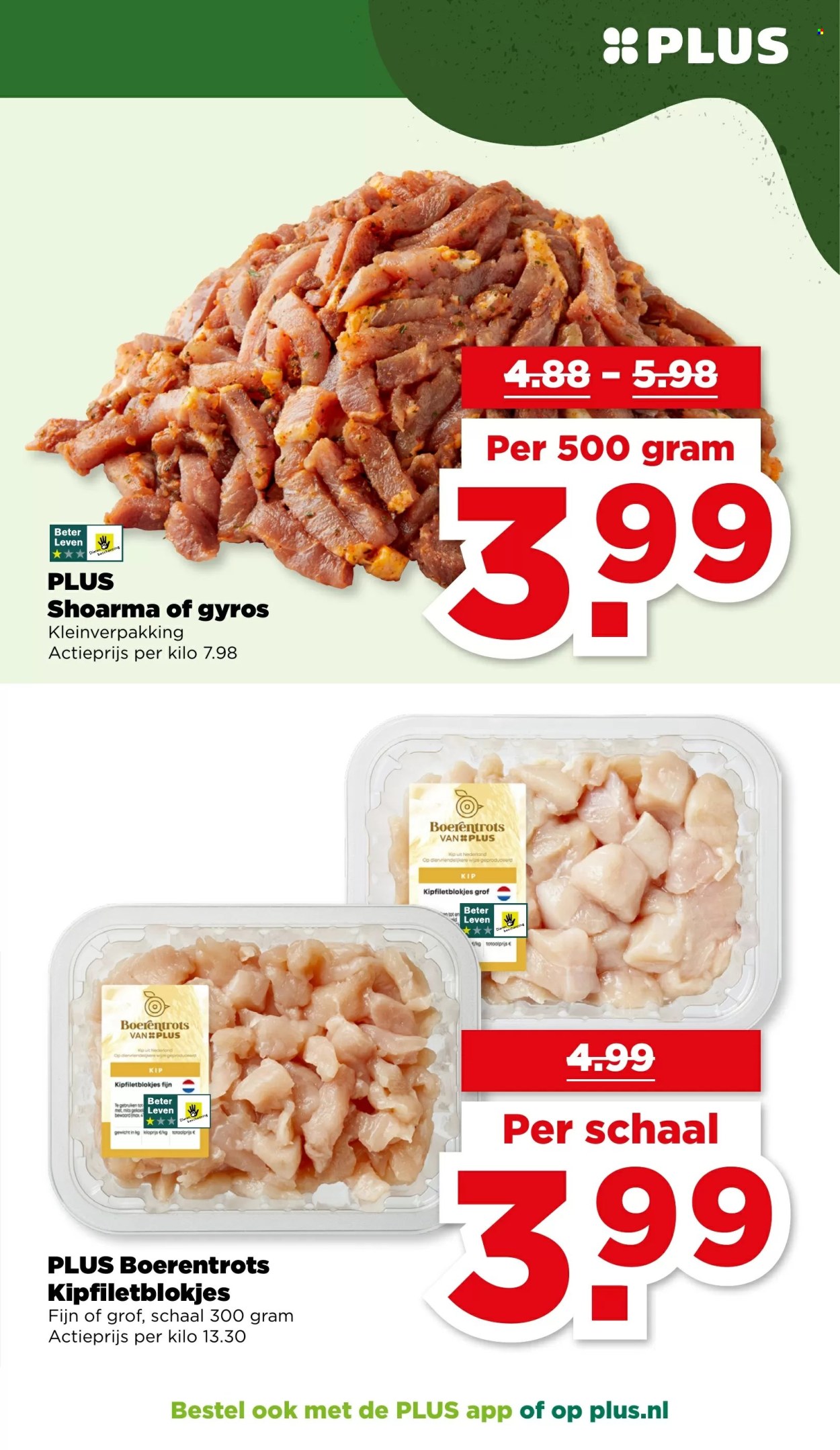 Plus-aanbieding - 20-10-2024 - 26-10-2024. Pagina 11