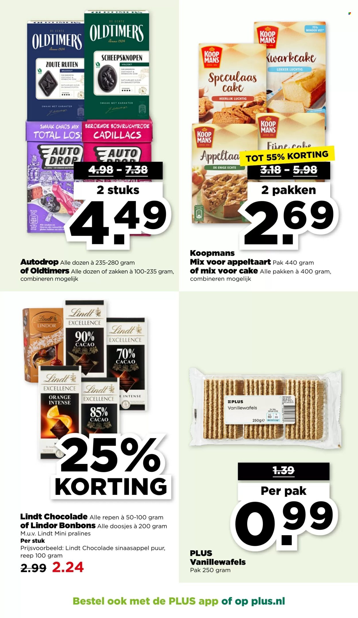 Plus-aanbieding - 20-10-2024 - 26-10-2024. Pagina 25