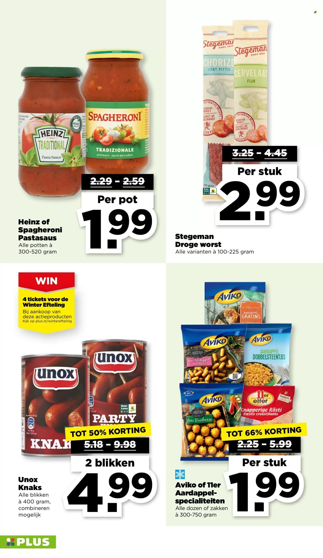 Plus-aanbieding - 20-10-2024 - 26-10-2024. Pagina 30