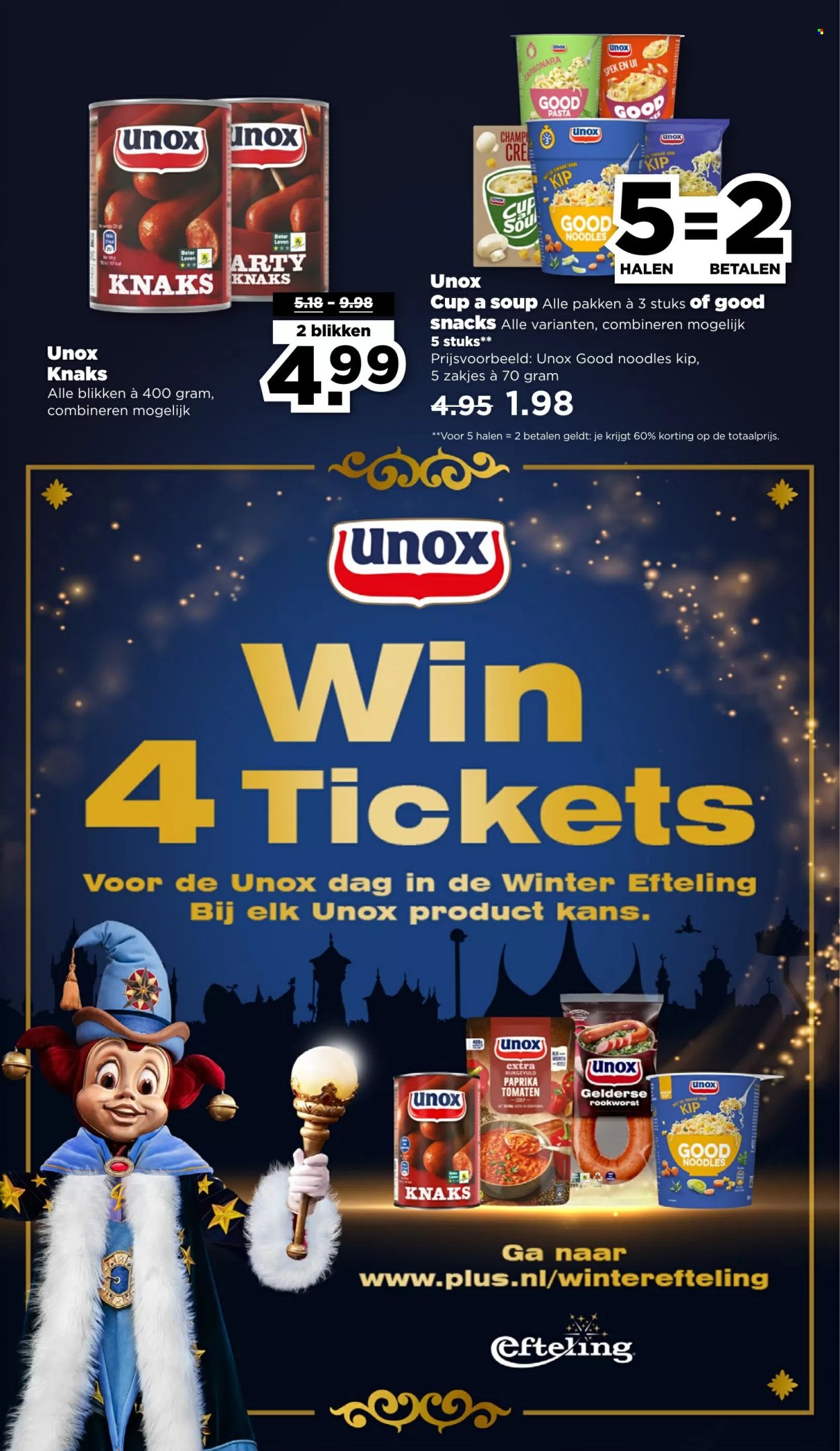 Plus-aanbieding - 20-10-2024 - 26-10-2024. Pagina 42