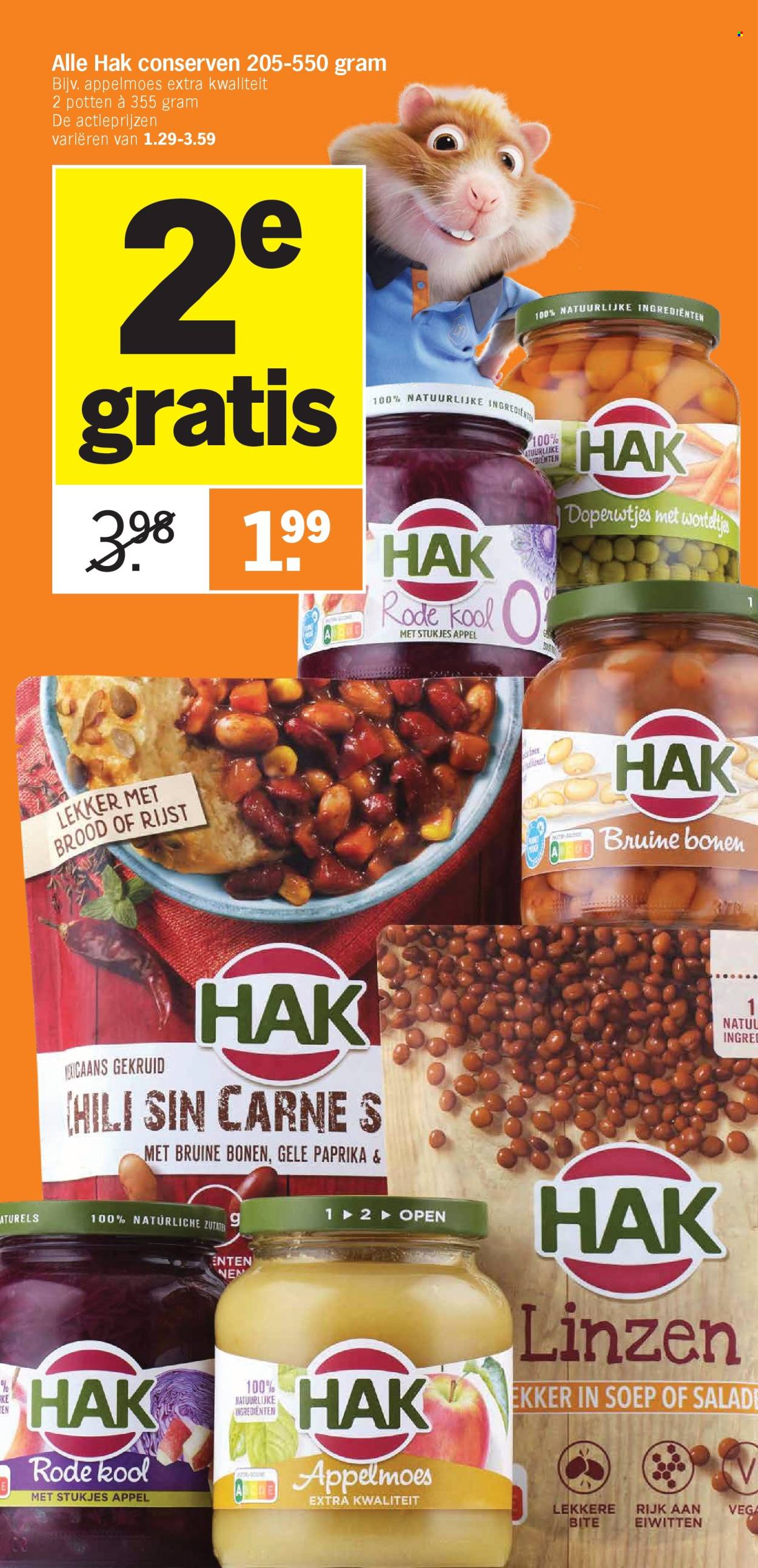 Albert Heijn-aanbieding - 21-10-2024 - 27-10-2024. Pagina 3