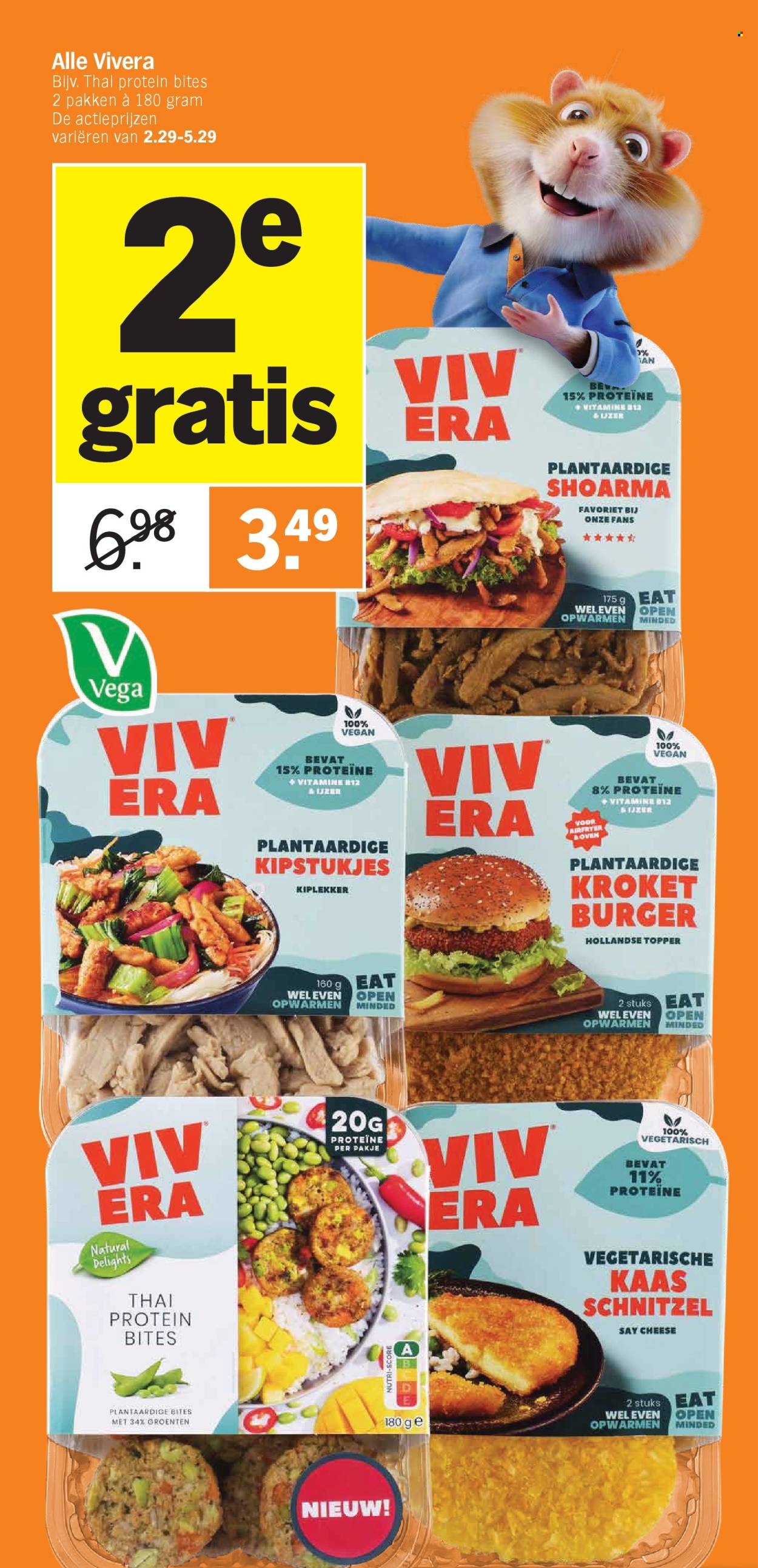 Albert Heijn-aanbieding - 21-10-2024 - 27-10-2024. Pagina 5