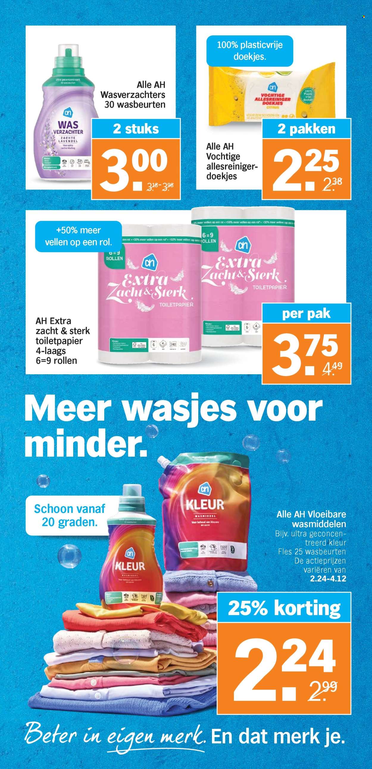 Albert Heijn-aanbieding - 21-10-2024 - 27-10-2024. Pagina 26