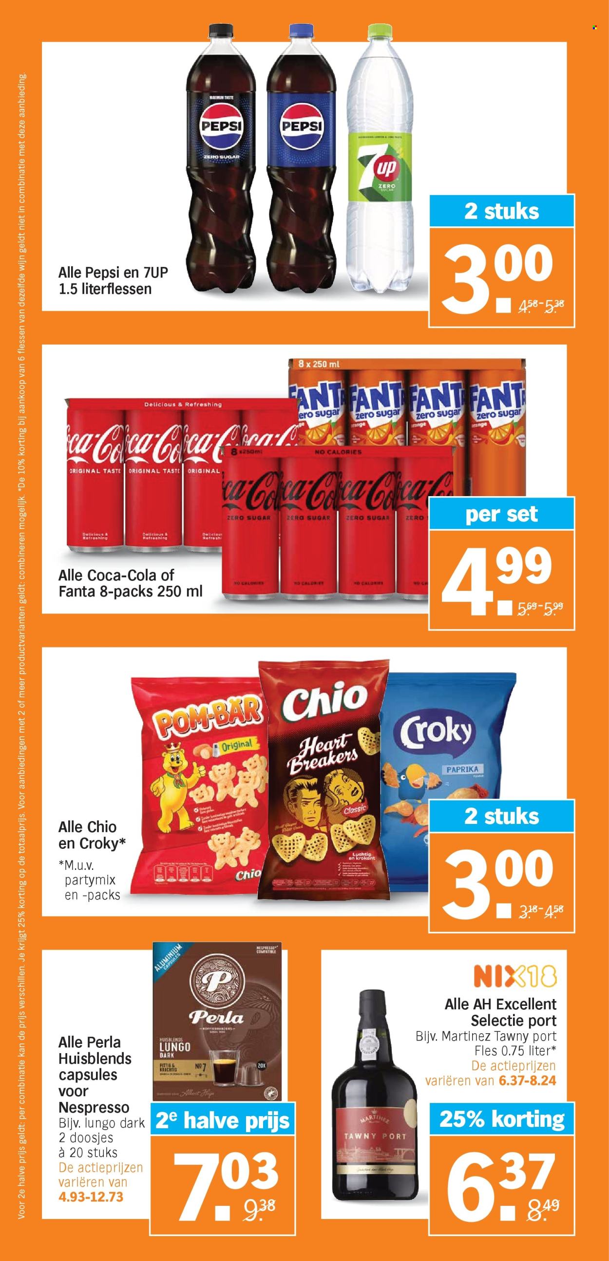 Albert Heijn-aanbieding - 21-10-2024 - 27-10-2024. Pagina 28