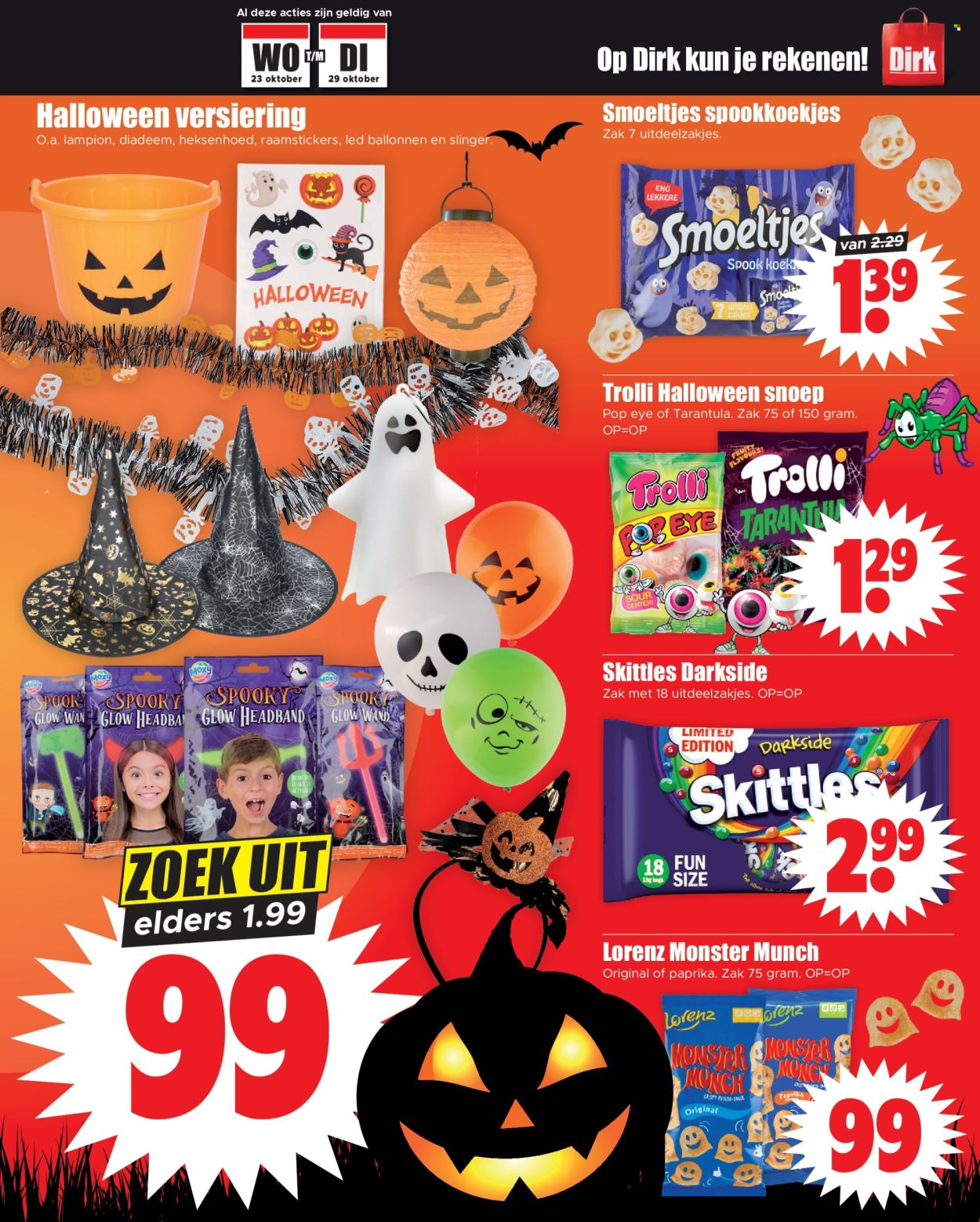 Dirk-aanbieding - 23-10-2024 - 29-10-2024. Pagina 3