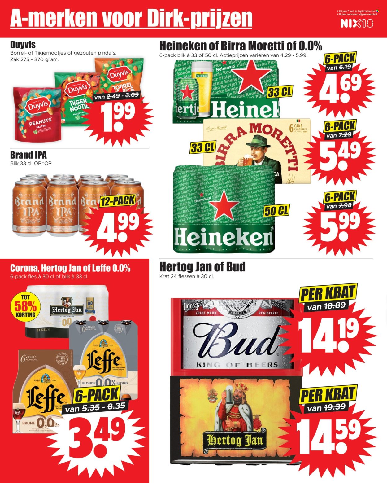 Dirk-aanbieding - 23-10-2024 - 29-10-2024. Pagina 22
