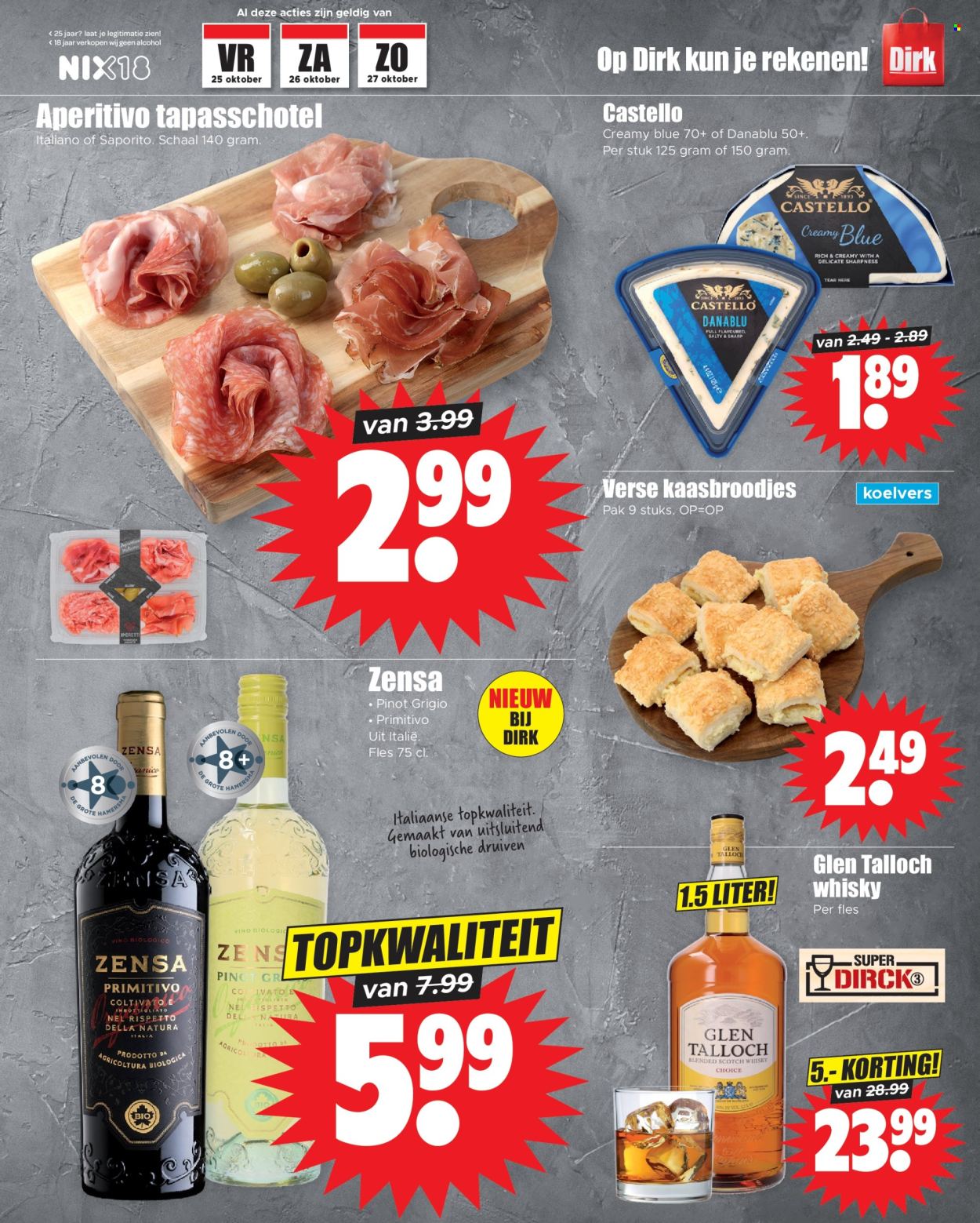 Dirk-aanbieding - 23-10-2024 - 29-10-2024. Pagina 33