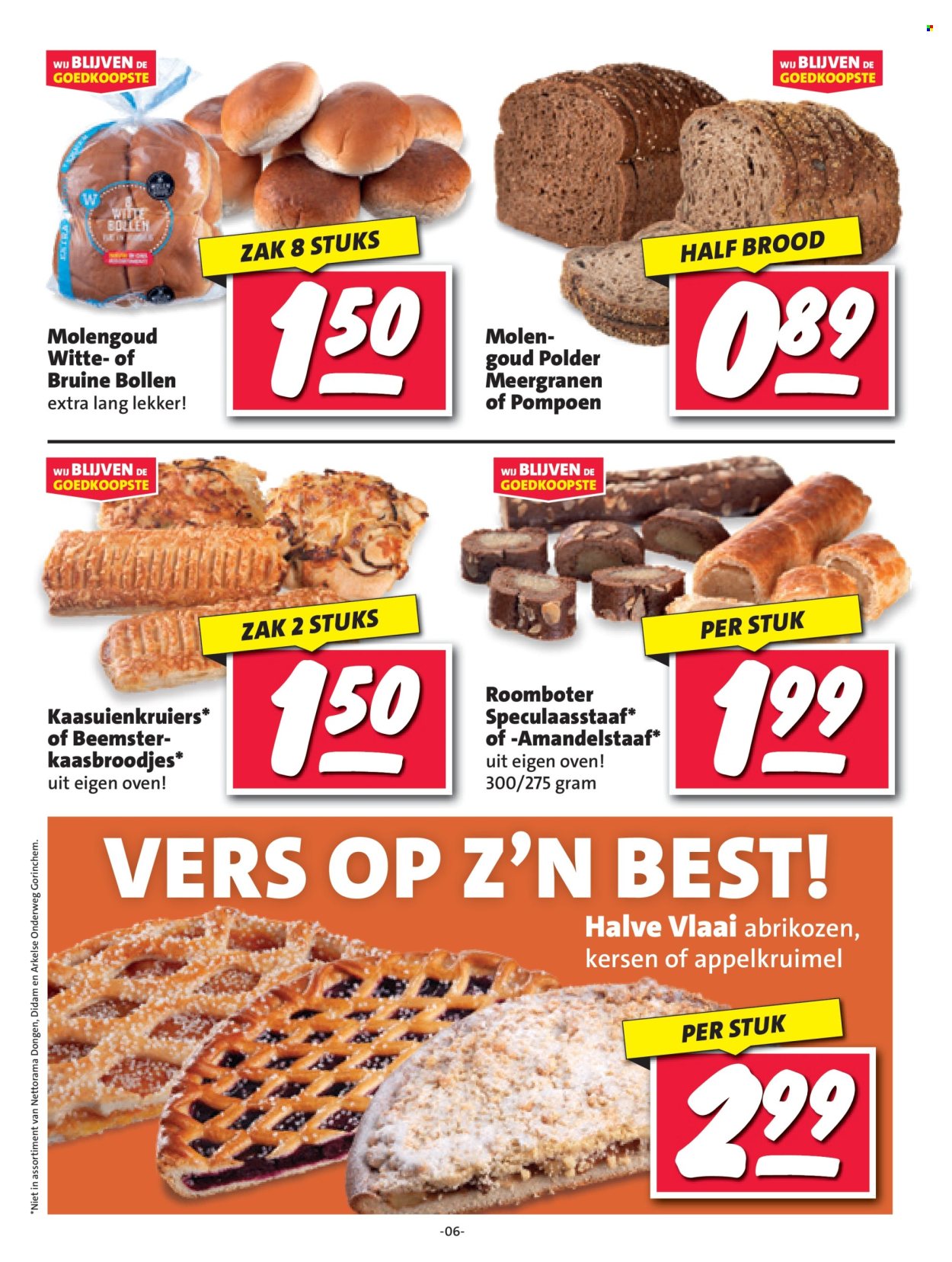 Nettorama-aanbieding - 21-10-2024 - 27-10-2024. Pagina 6